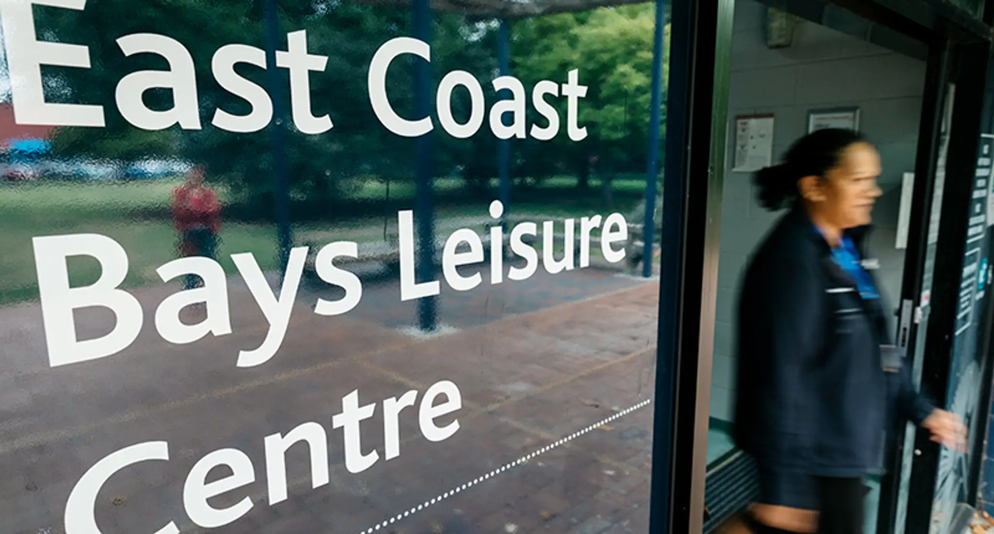 East Coast Bays Leisure Centre