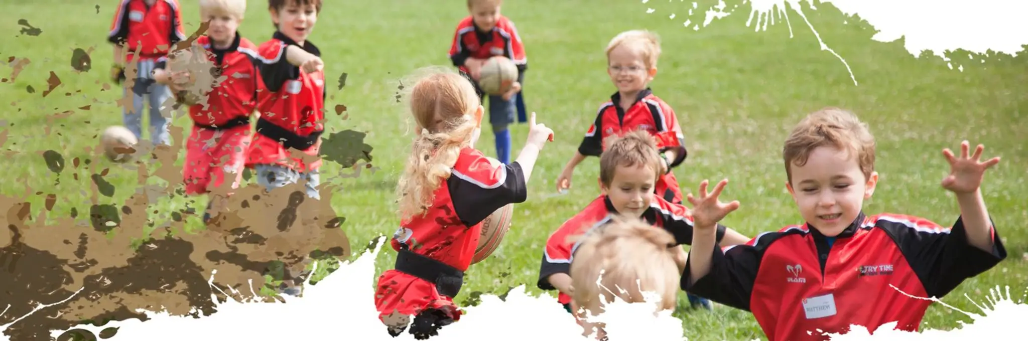 Try Time Kids' Rugby Brixton
