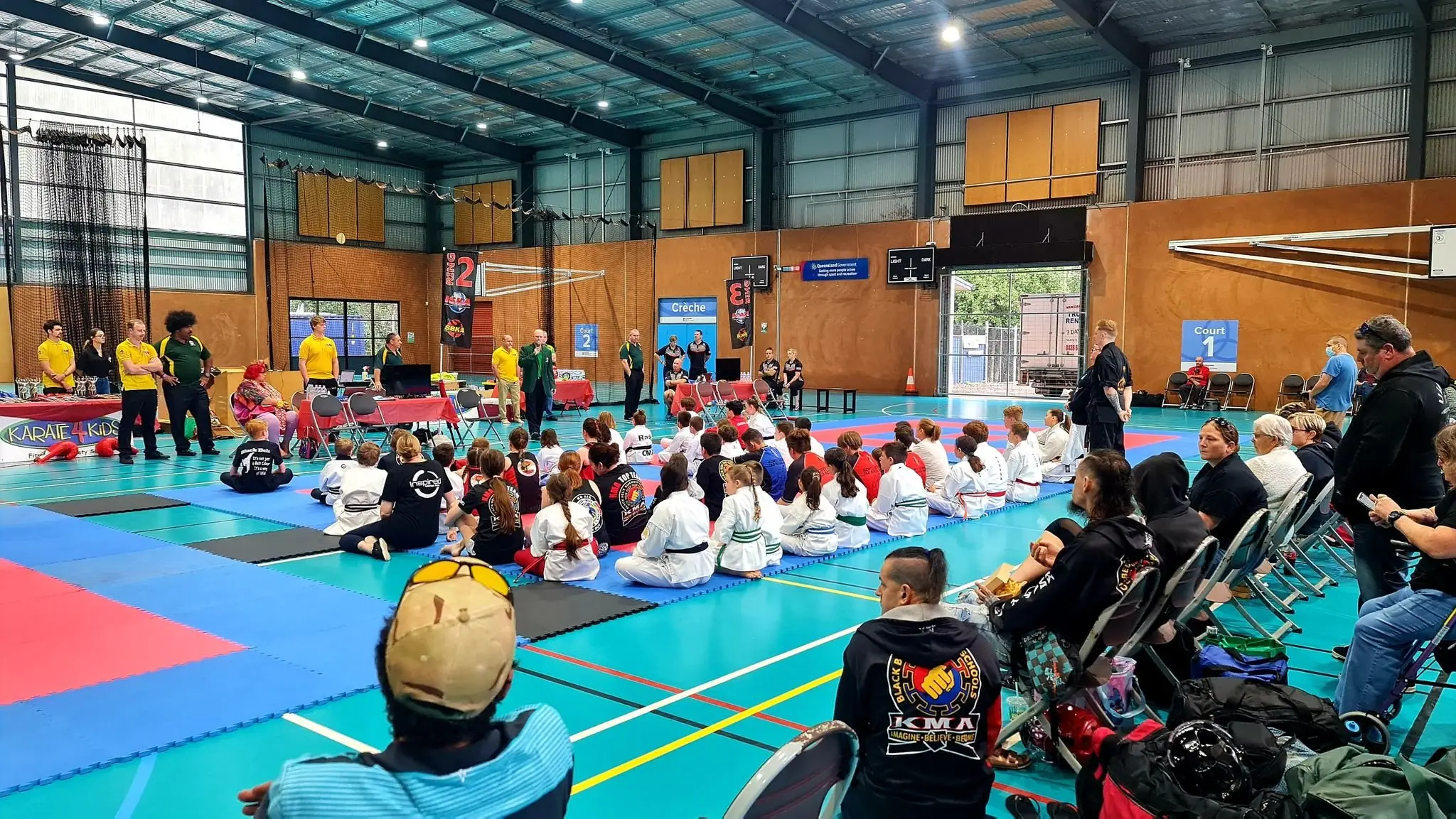 South Burnett Karate Association Inc.