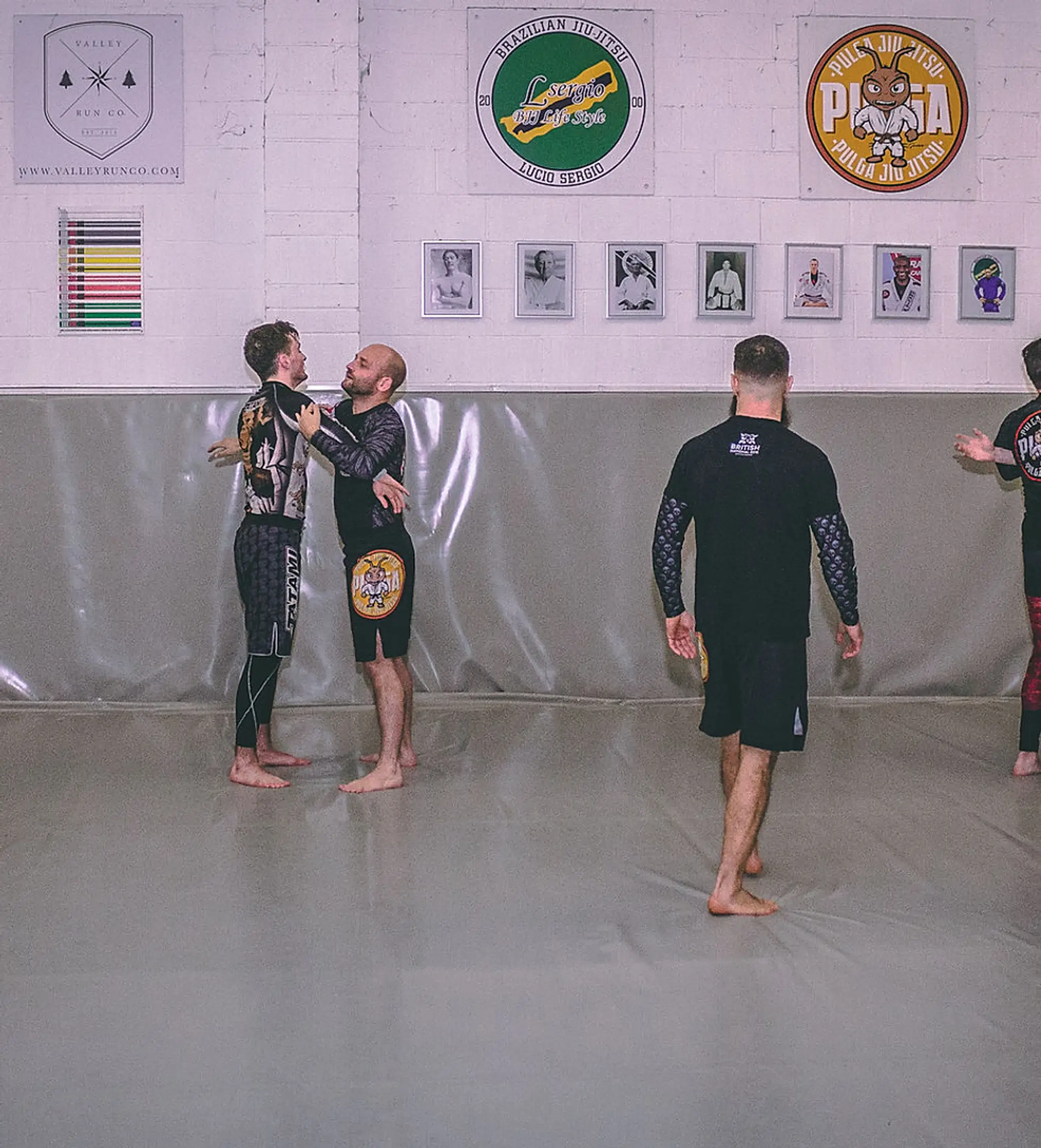 Pulga Brazilian Jiu Jitsu