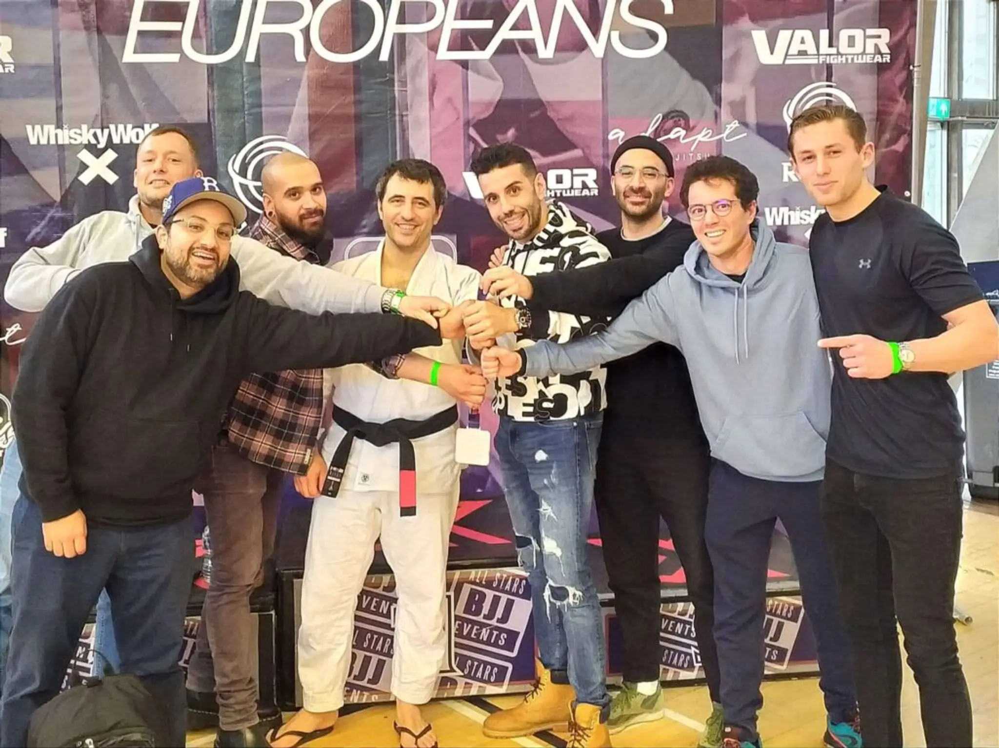 Canary Wharf Brazilian Jiu Jitsu