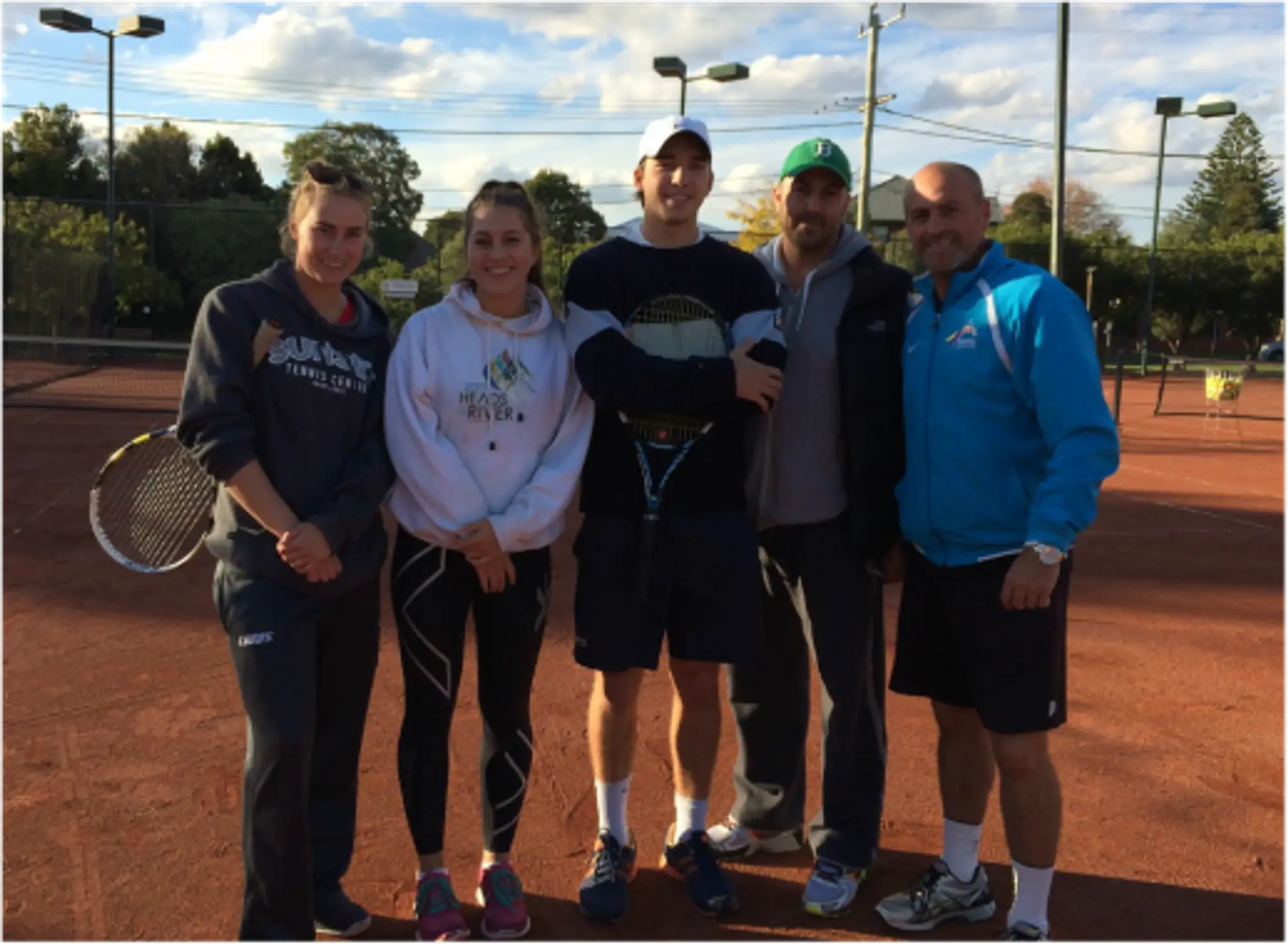 St. James Tennis Club