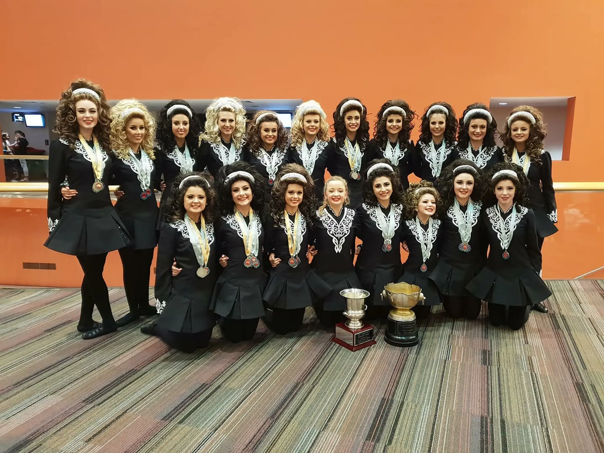 The Academy Irish Dance Co. Perth