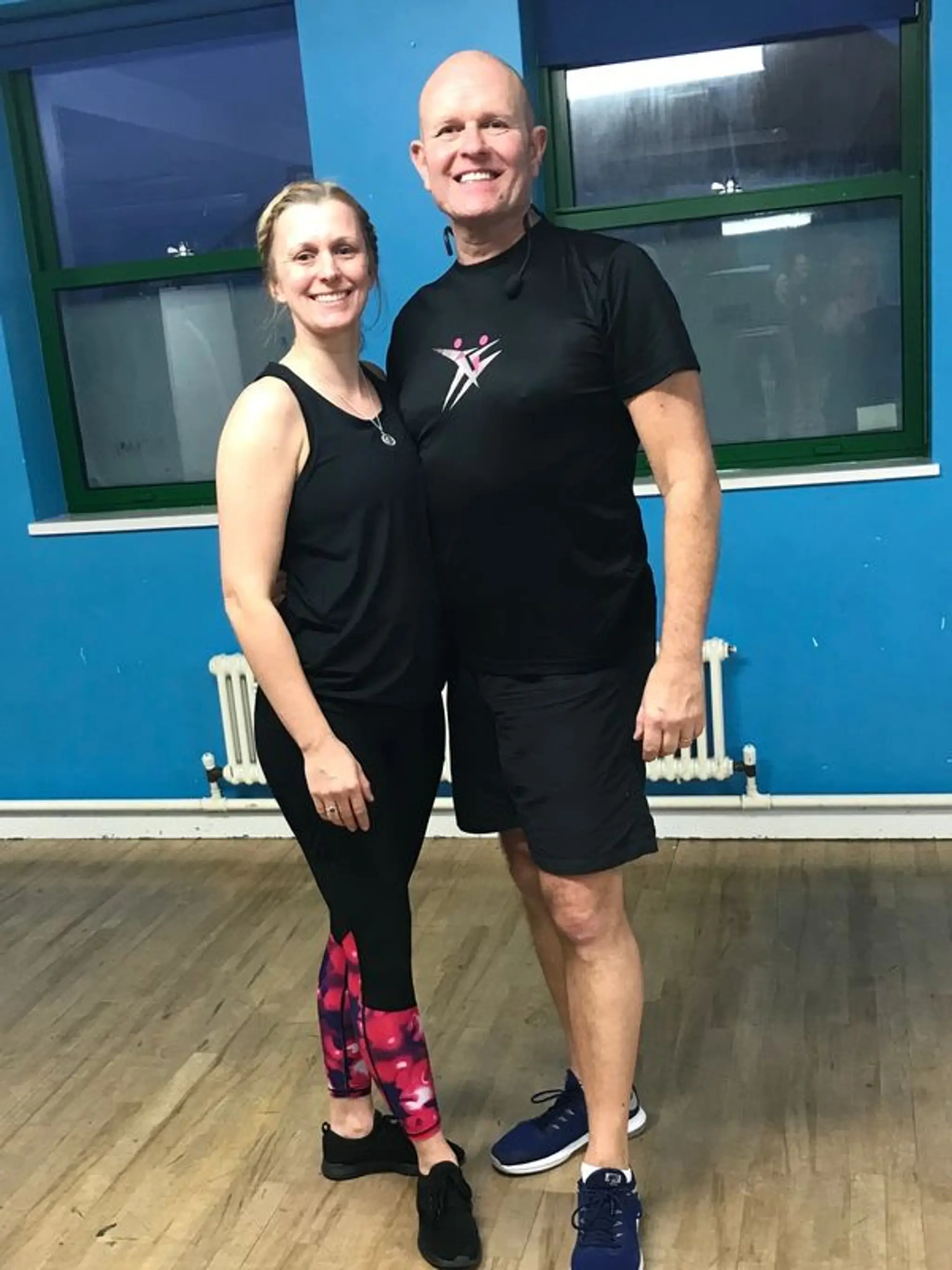 FitSteps with Julie