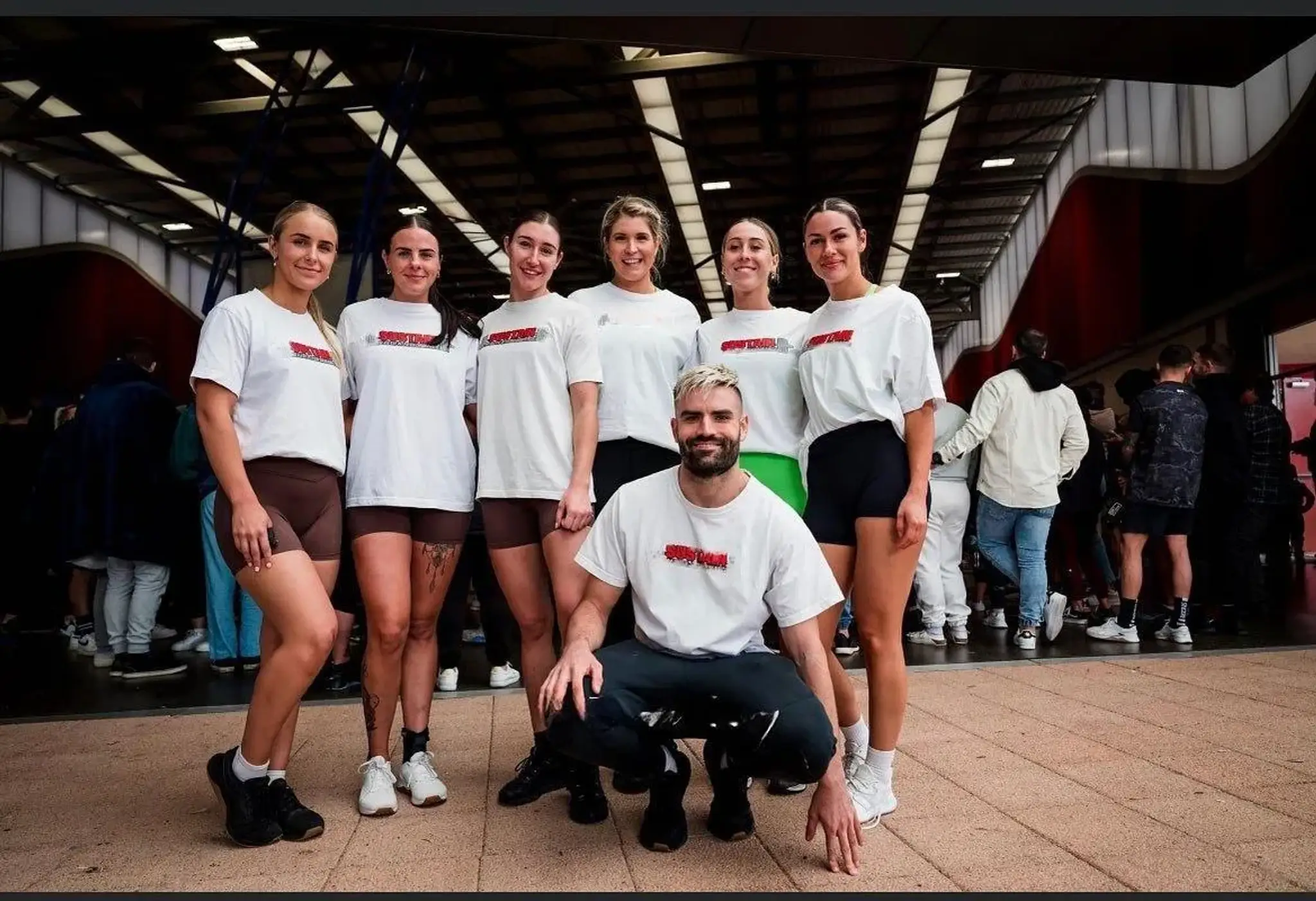 Crossfit SHP (Sustain Health & Performance)