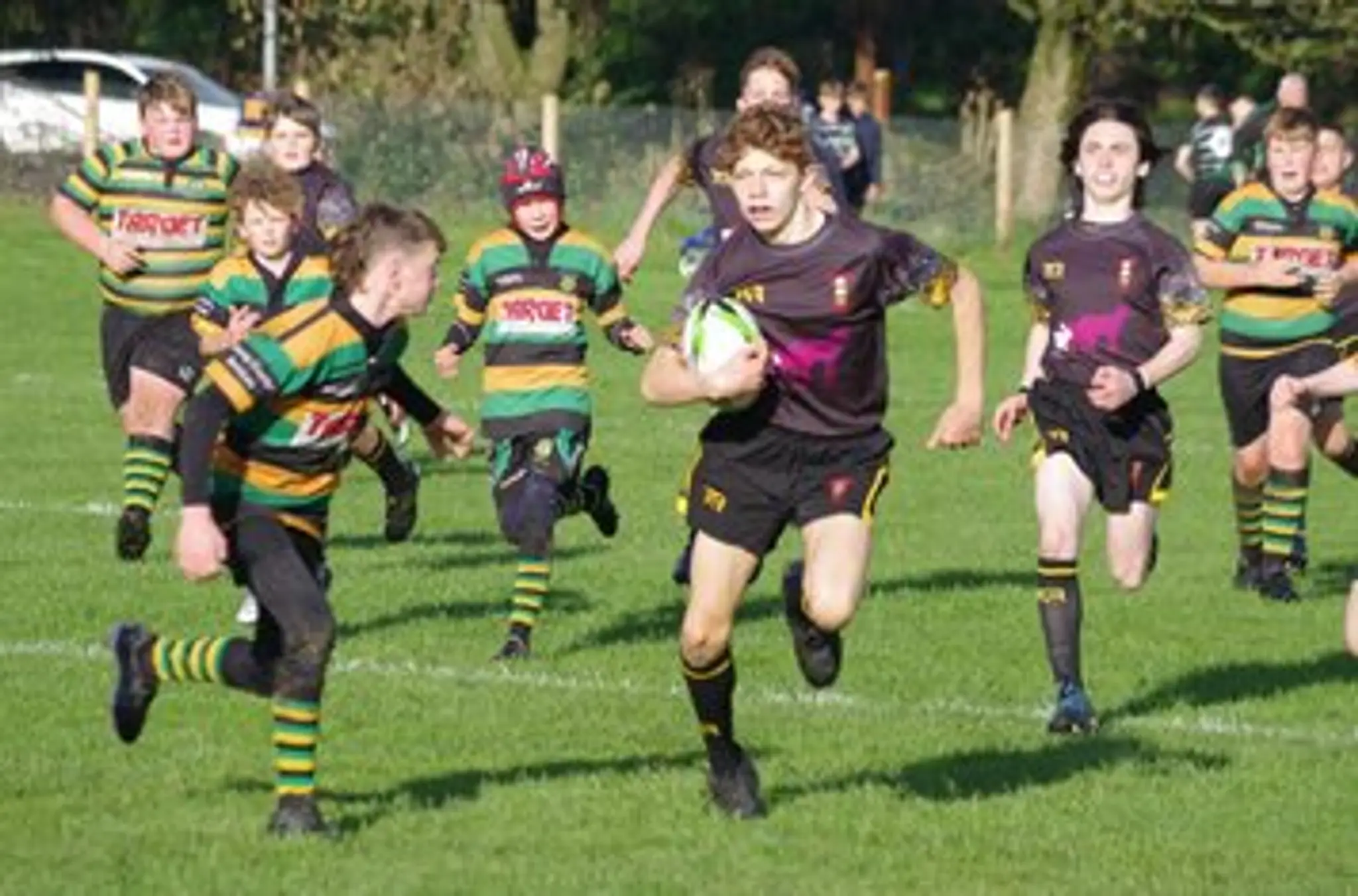 Old Brodleians Rugby Union Football Club