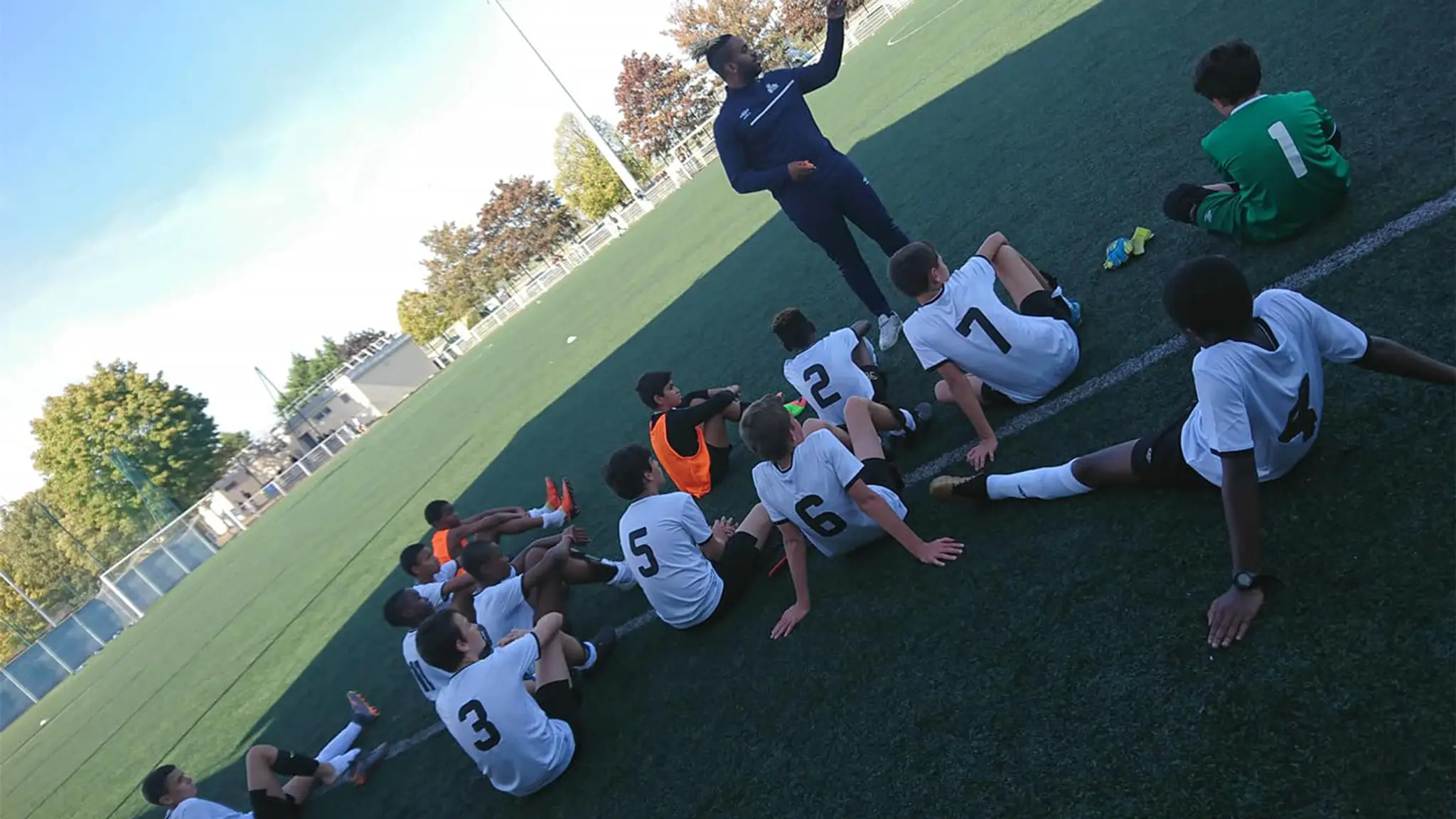 Olympique Footall-club de Couronnes