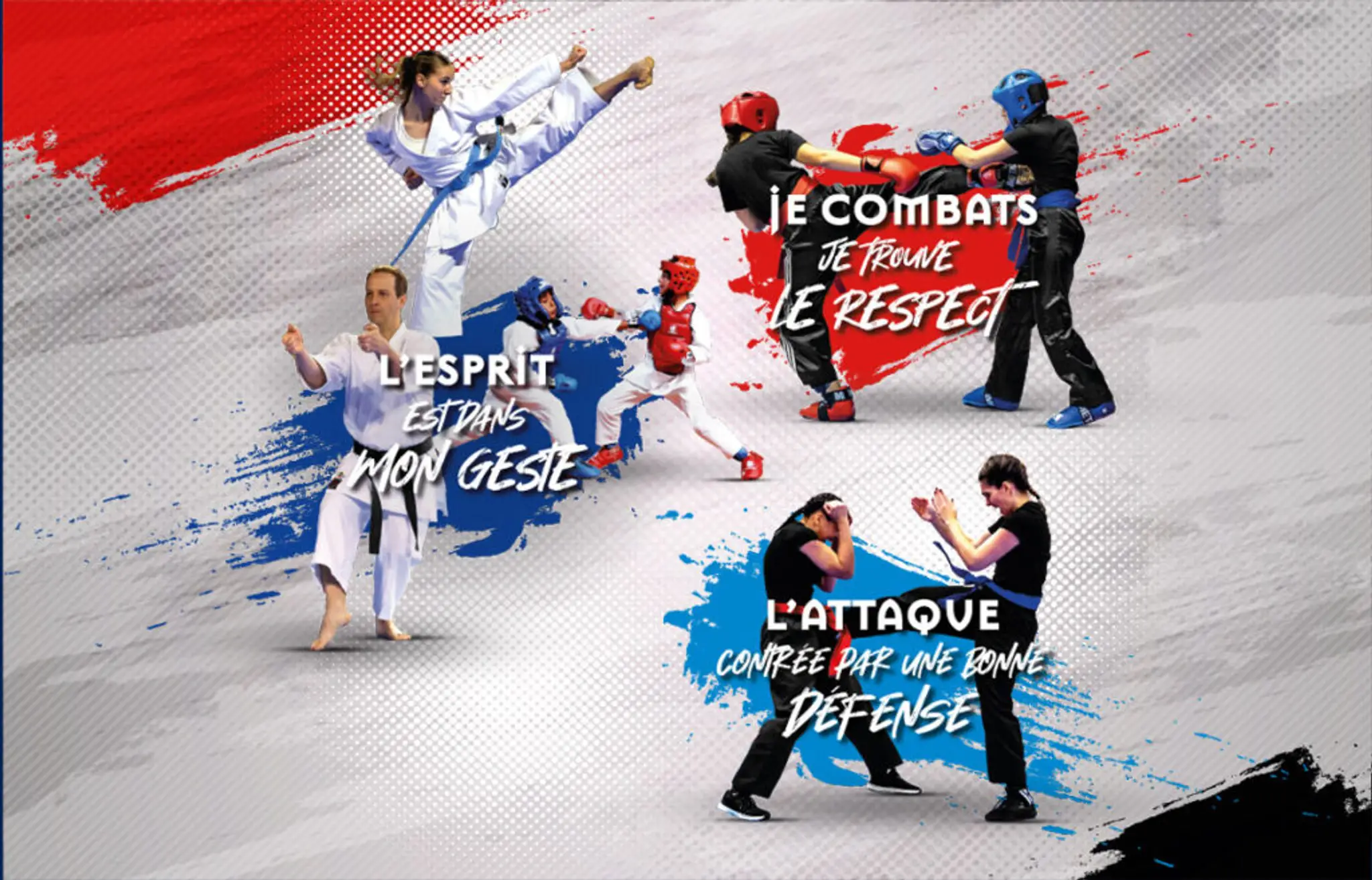 Karaté Club Semurois ▪︎ Boxing ▪︎ Krav-Maga