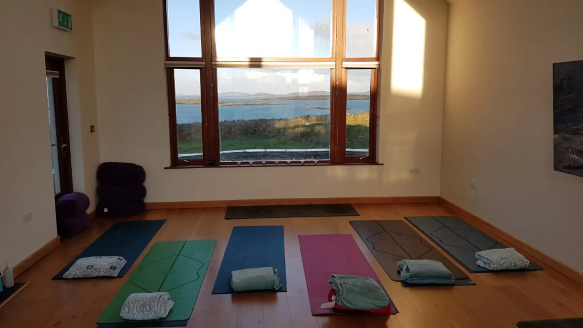 Santosha Yoga Cork