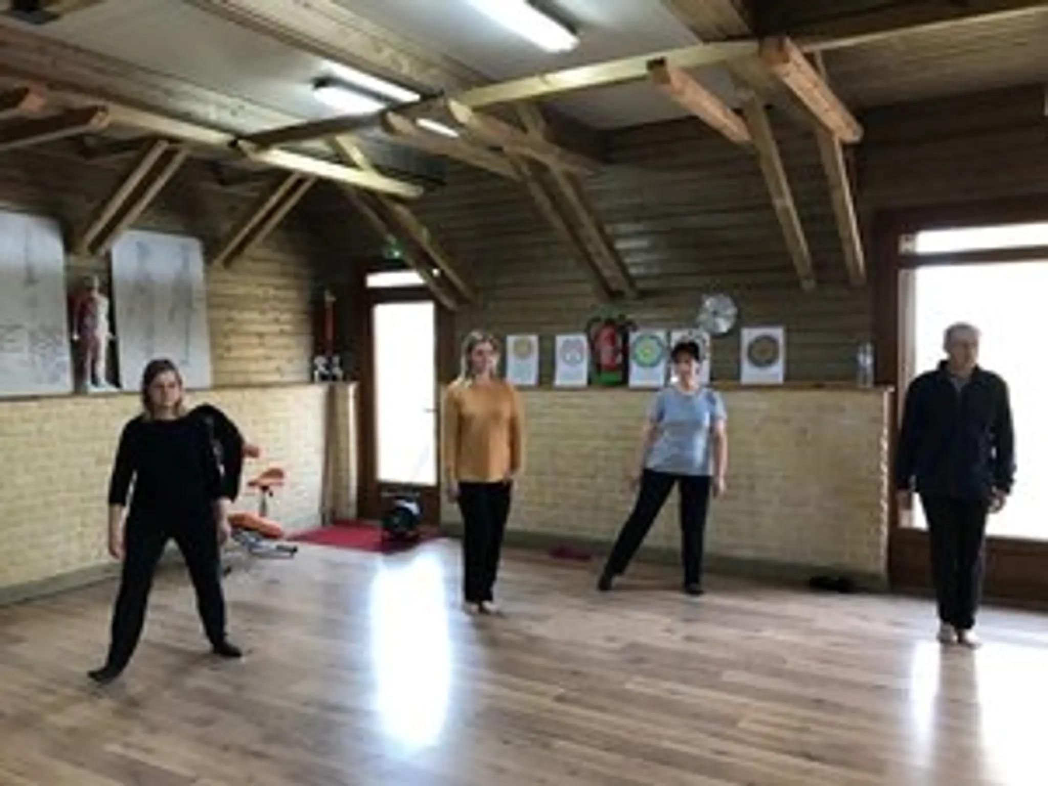 La Croisée Des Chemins