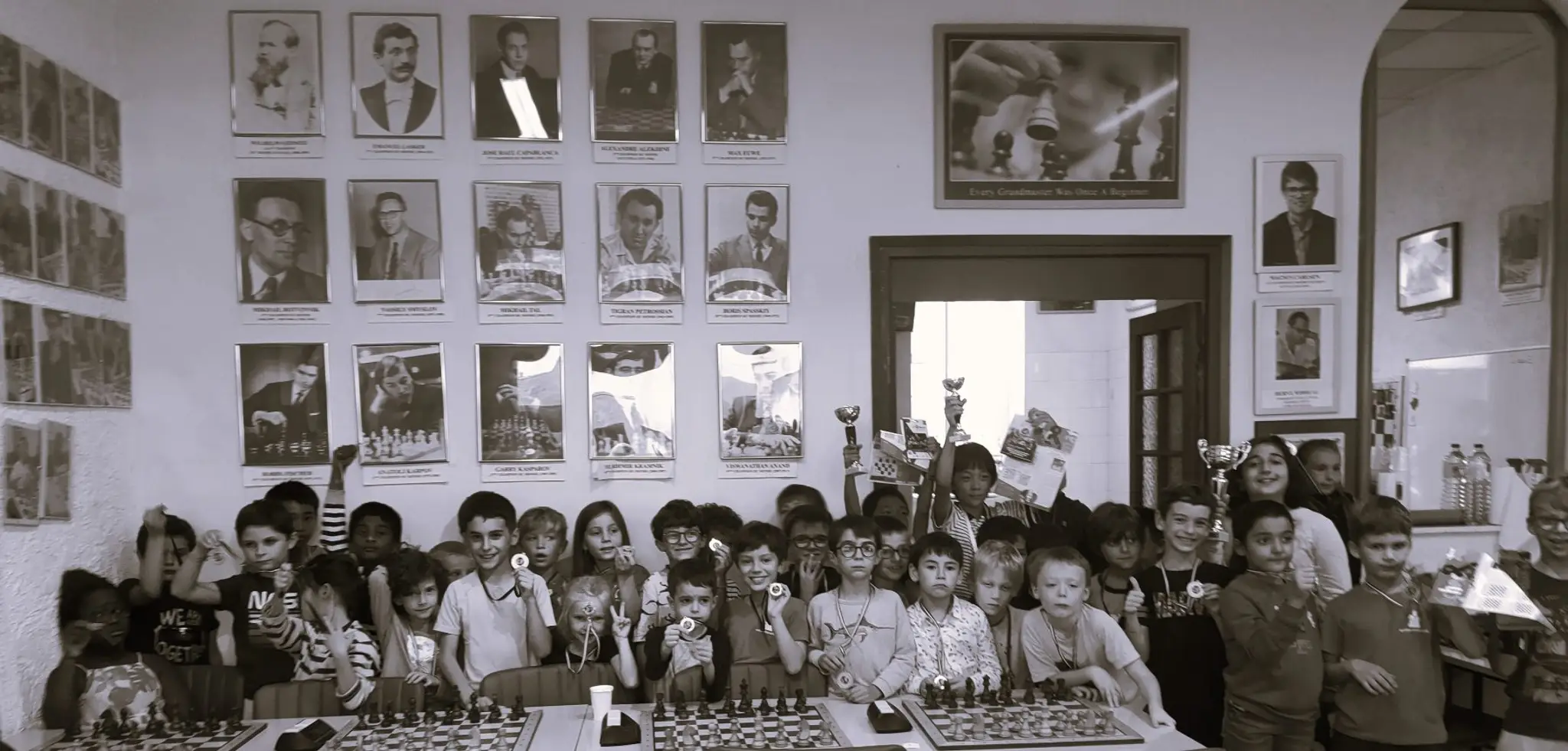 association RIVIERA CHESS CLUB