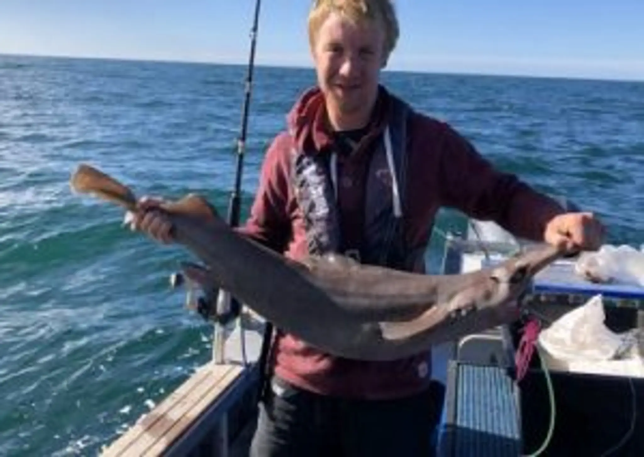 The Rodfather Fishing Charters Kaikoura