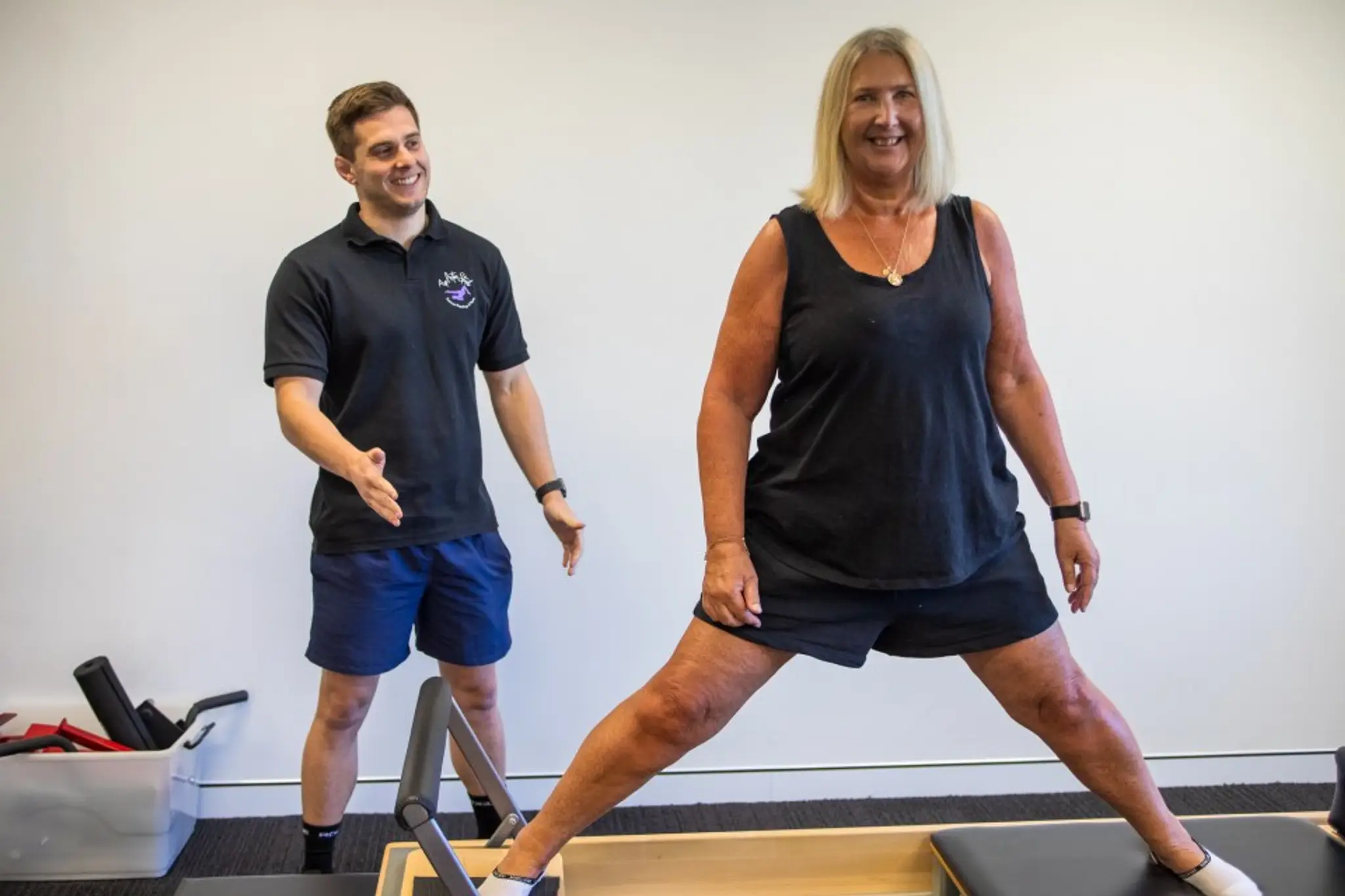 The Active Studio Exercise Physiology and Pilates