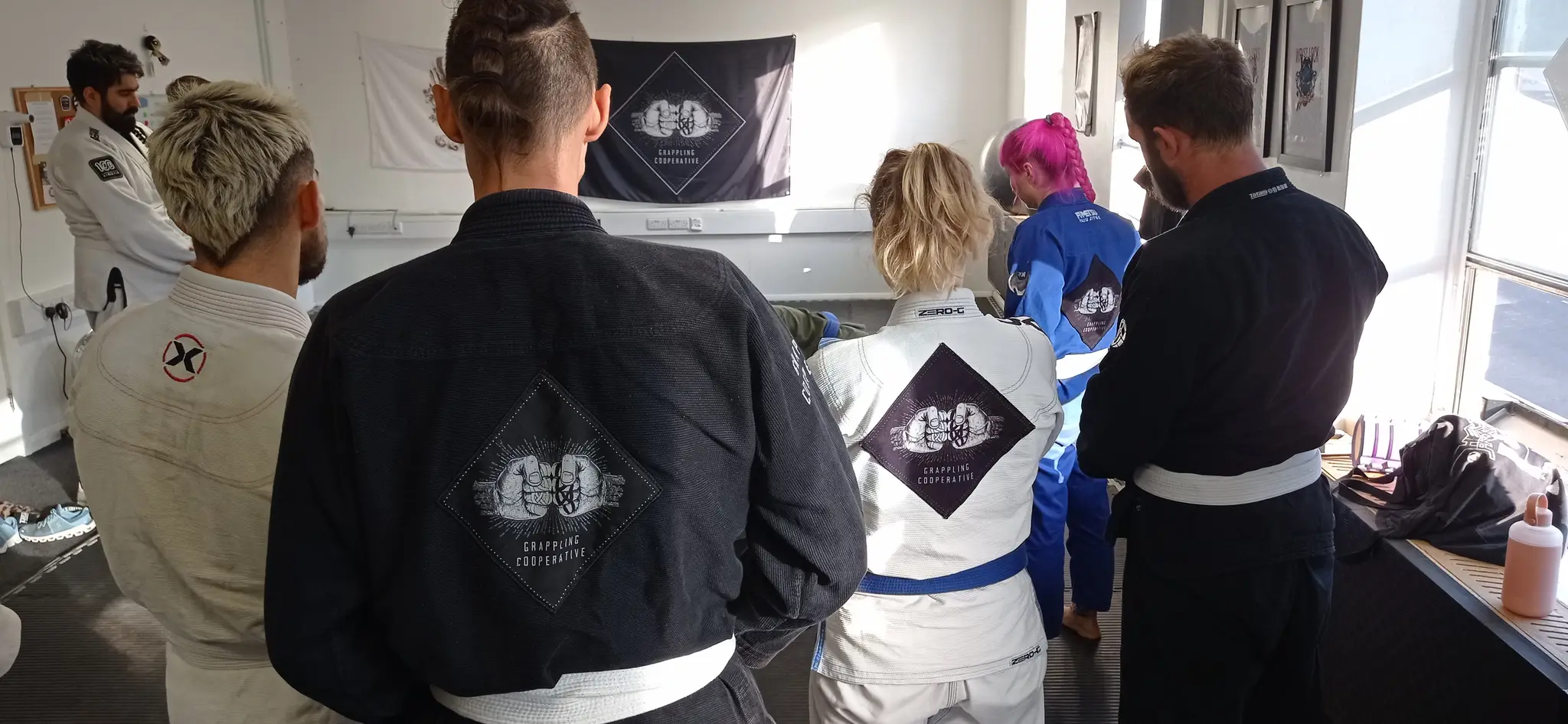 Brighton BJJ School