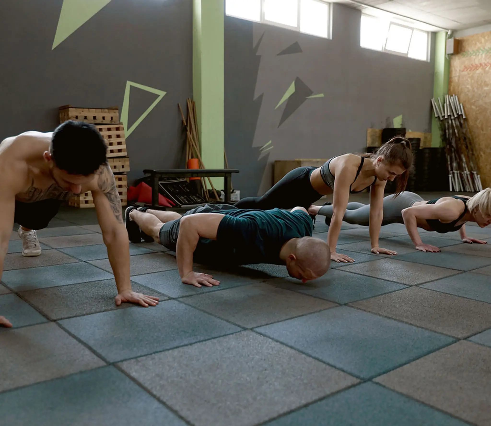 DC HIIT Fitness and Personal Training