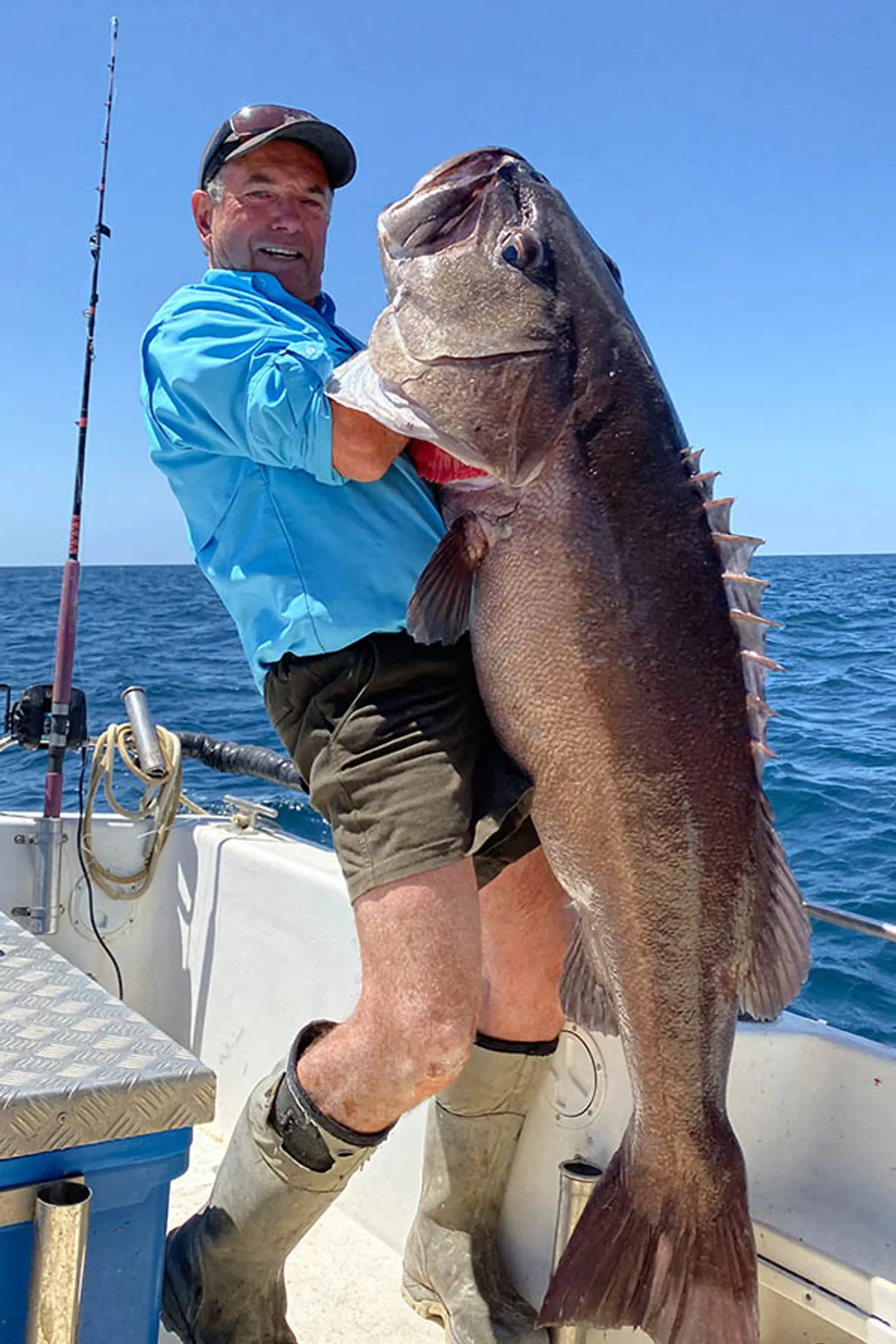 Fishing Charters Bay of Islands with Captain Bucko