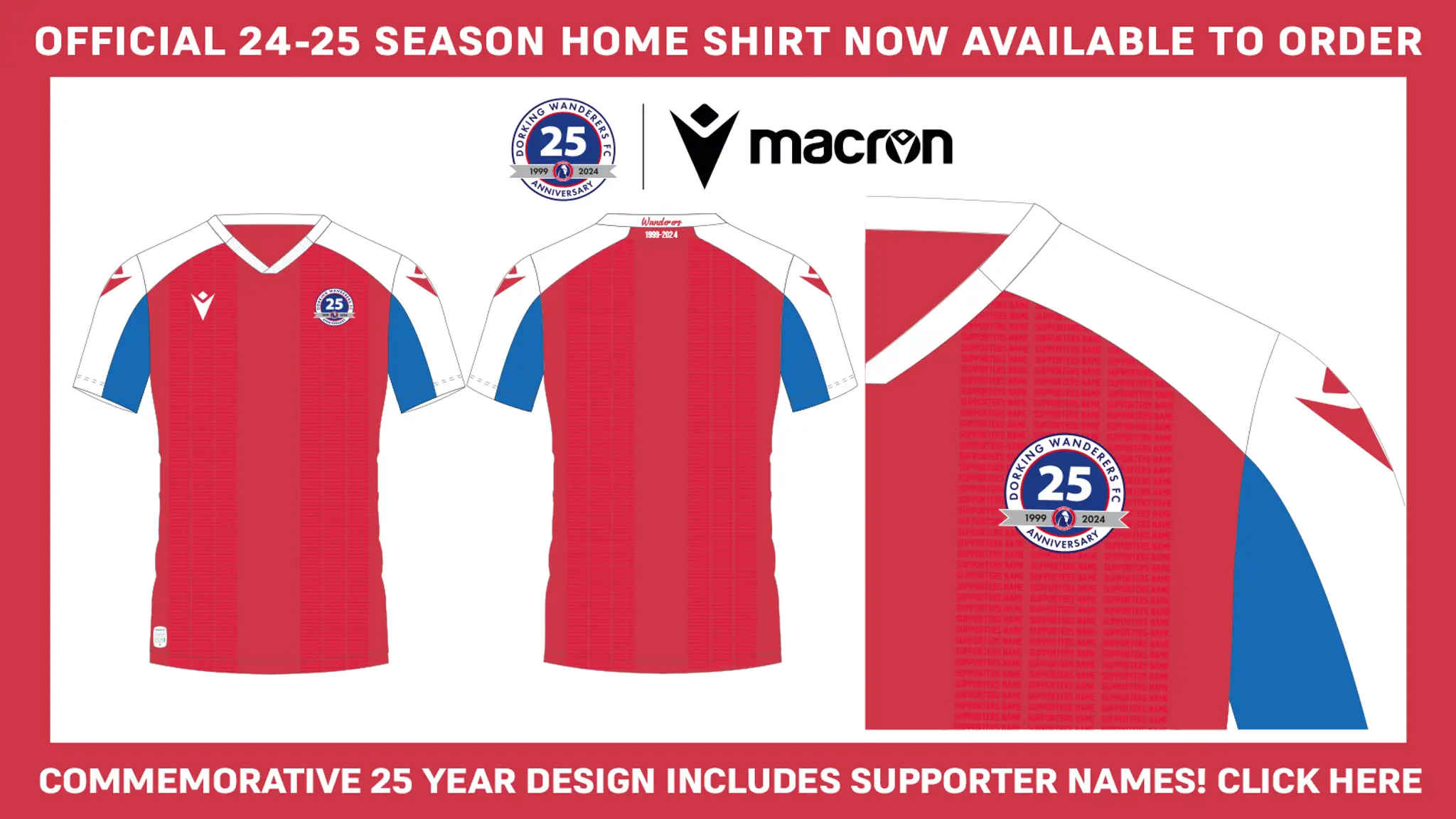 Dorking Wanderers Football Club