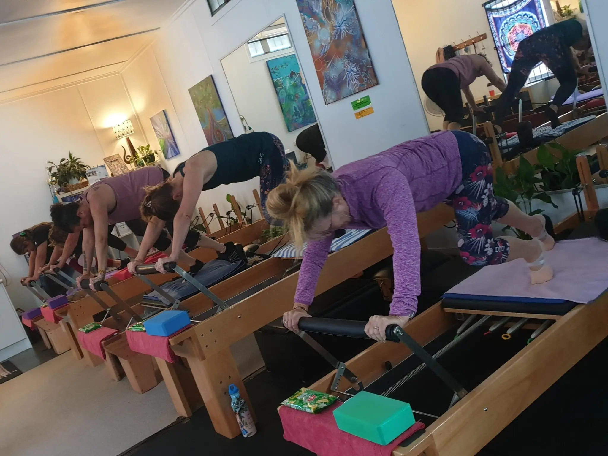 JAG Fitness and Pilates