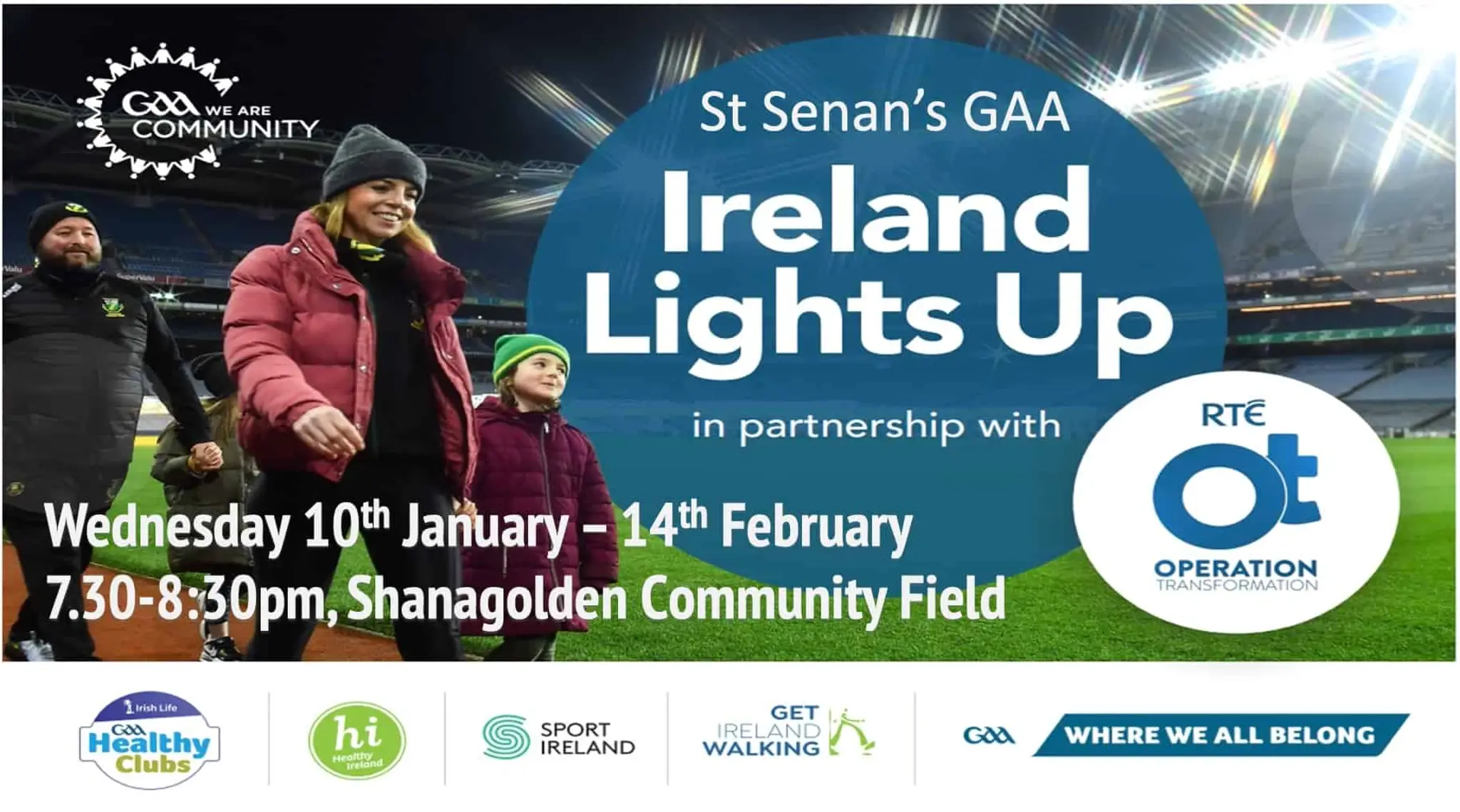 St. Senan's GAA Club