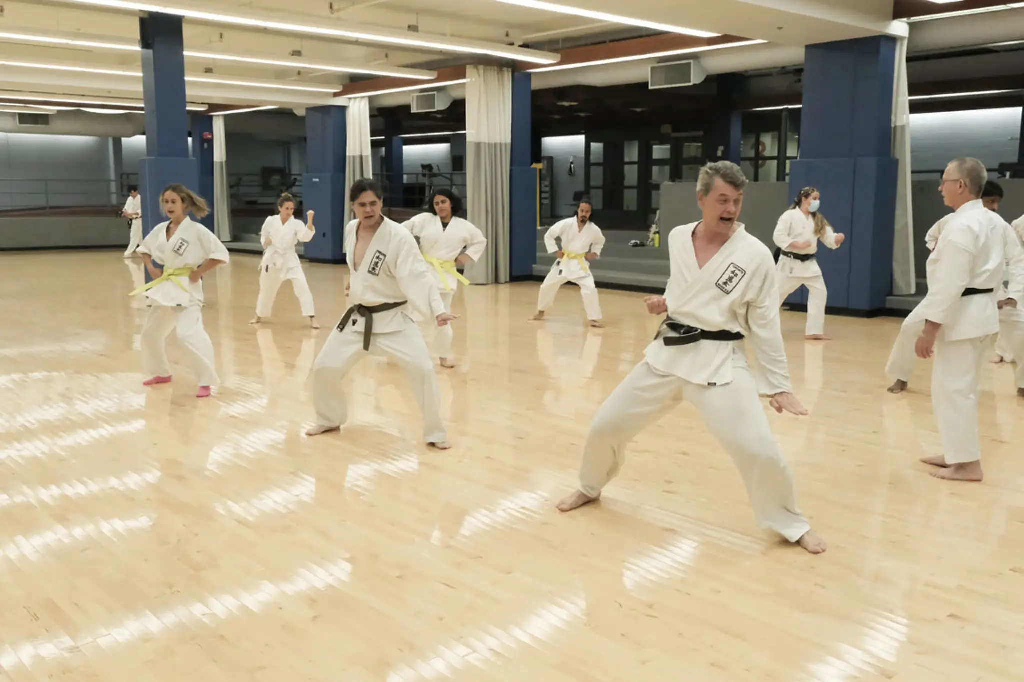 Seikikai Martial Arts