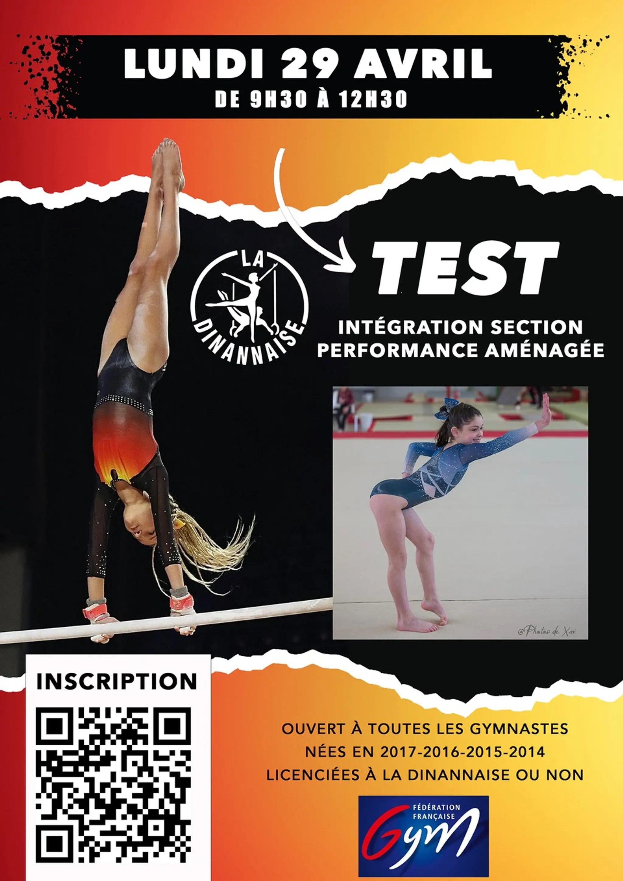 La Dinannaise Gymnastique