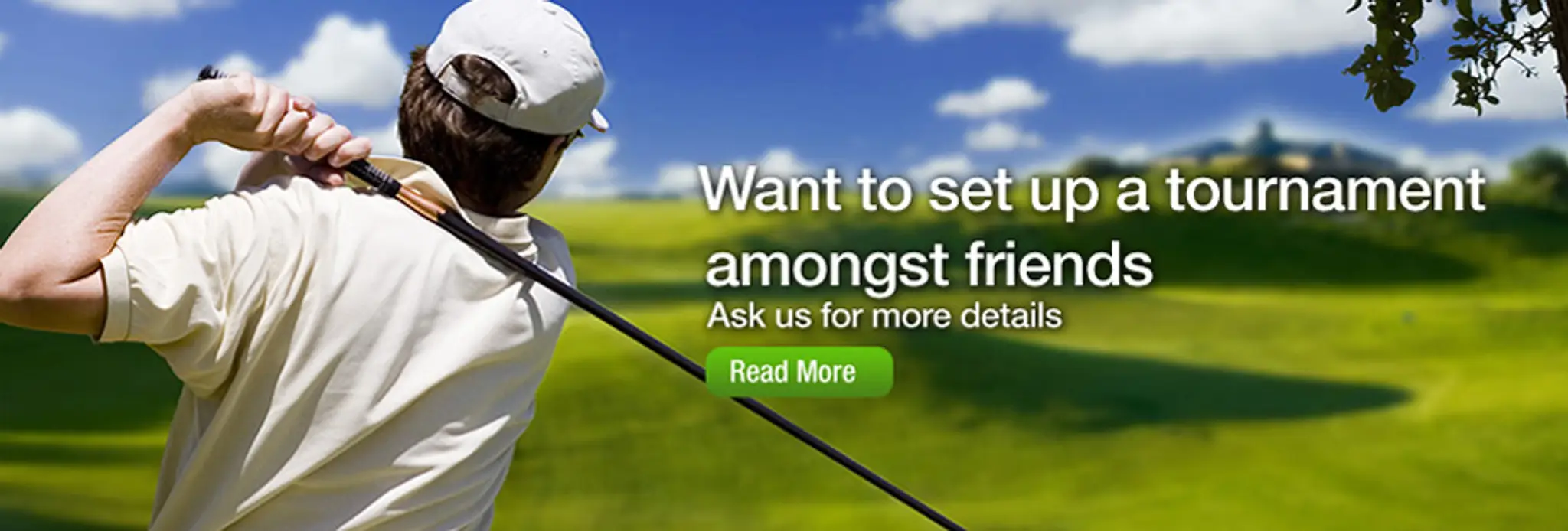 Metro Fairway Indoor Golfing