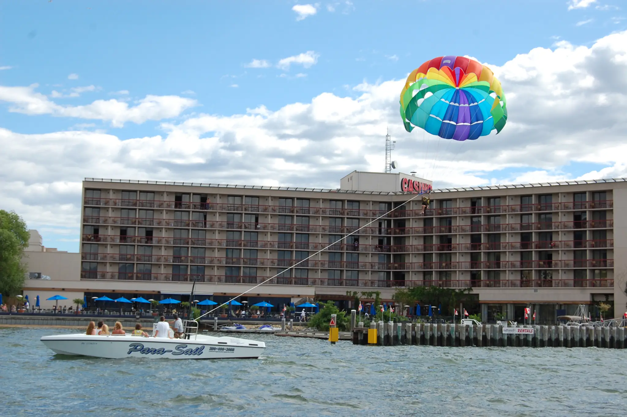 Castaway's Water Sports Rentals