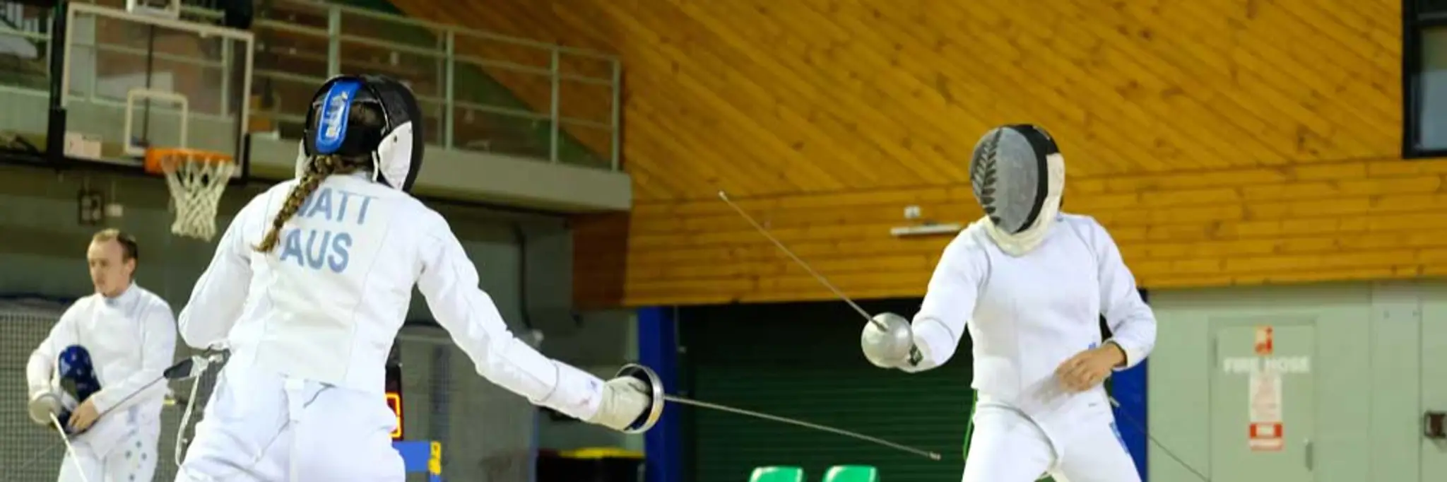 Modern Pentathlon Australia