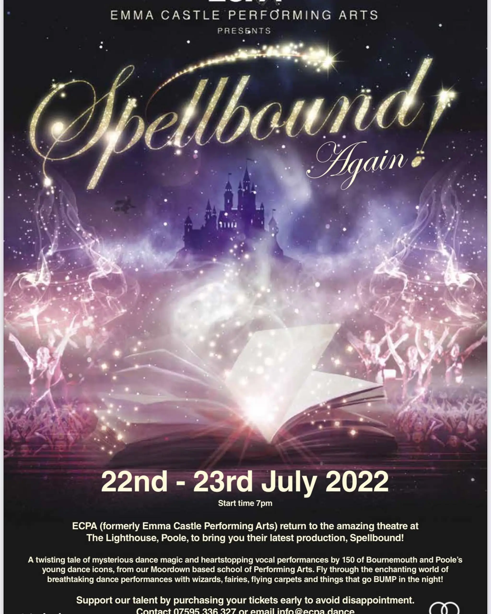 Emma Castle Performing Arts