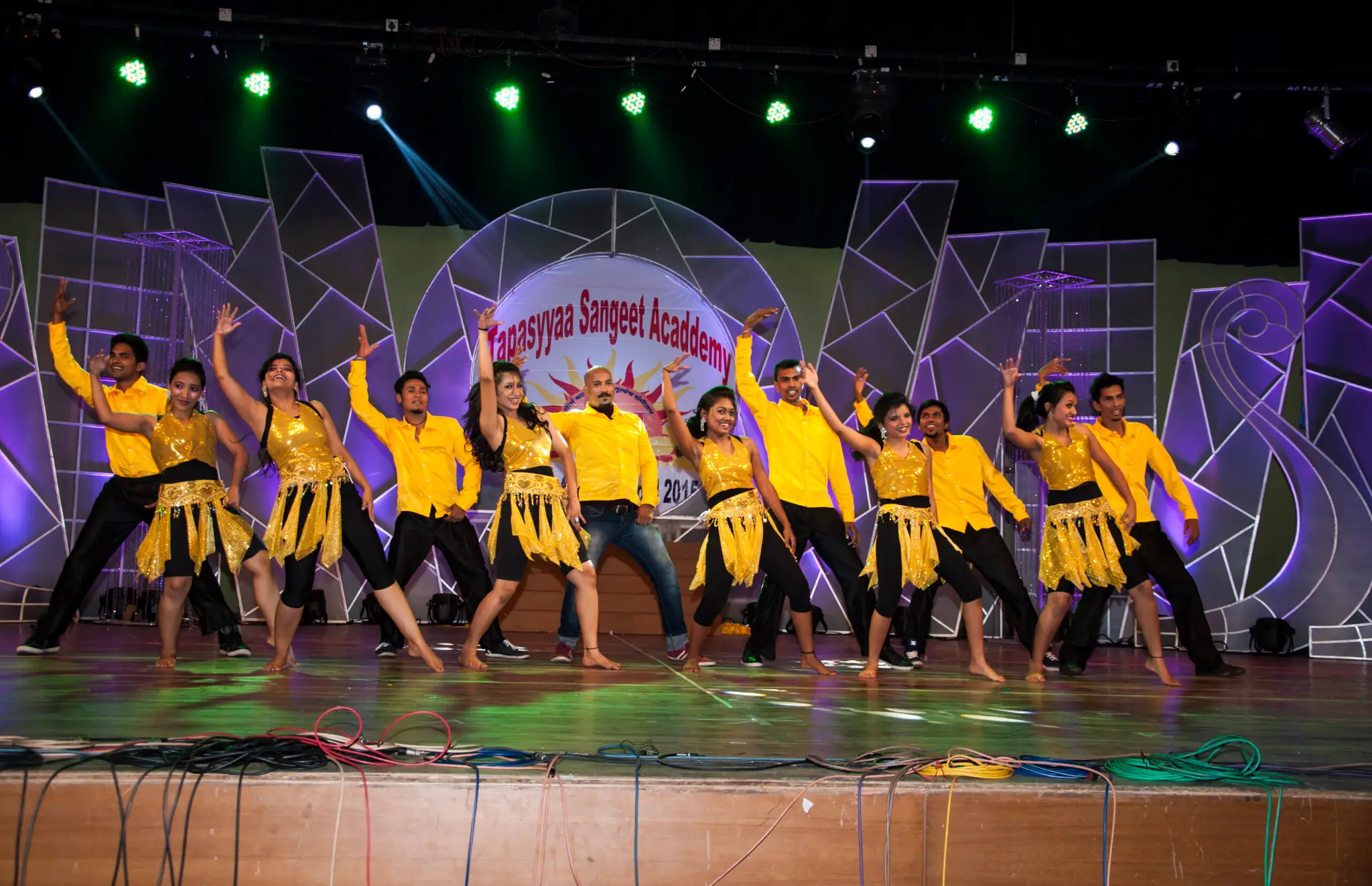 Tapasya Sangeet Academy (TSA) & Tapasya Dance Academy