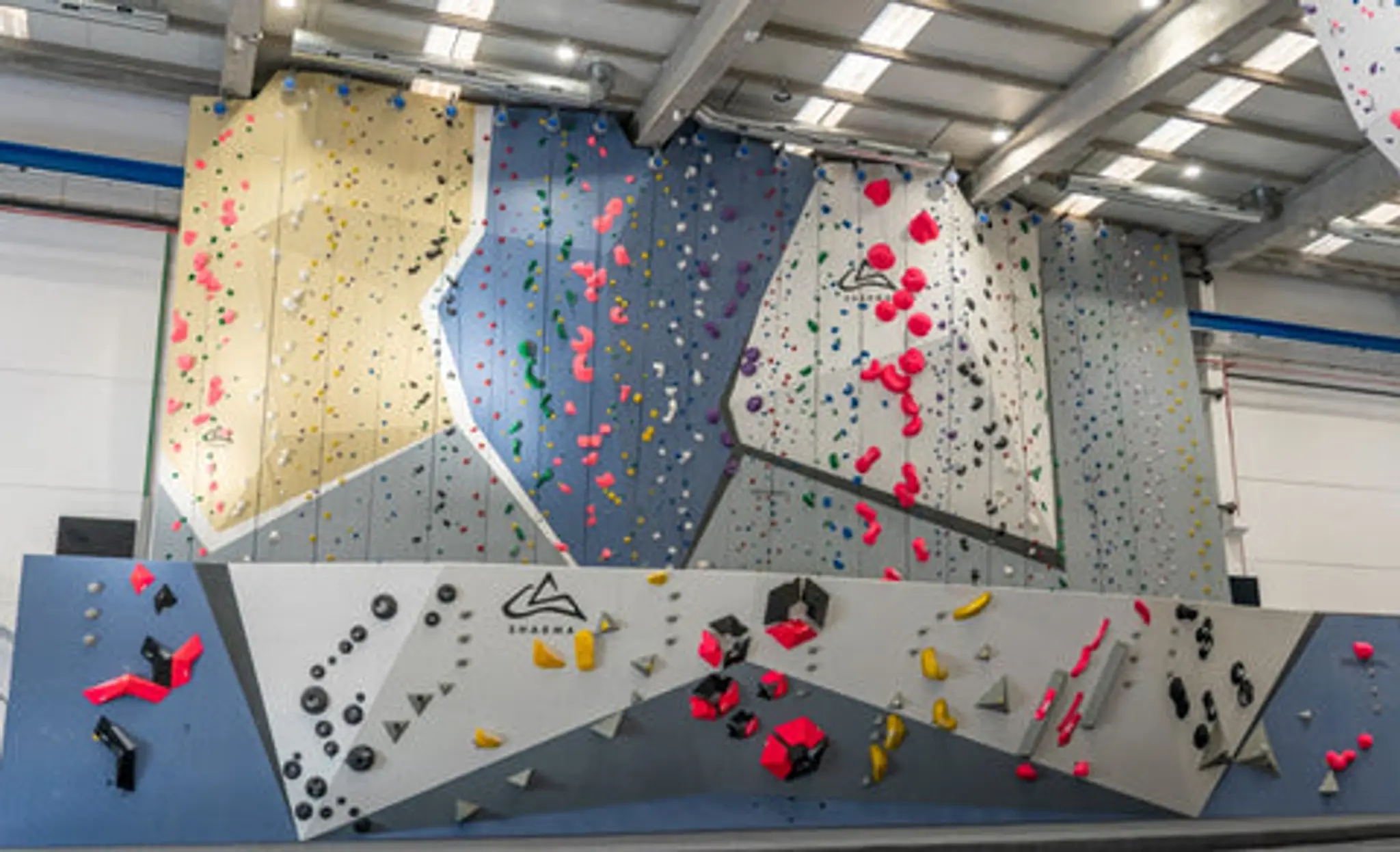 Serious Climbing Distribution