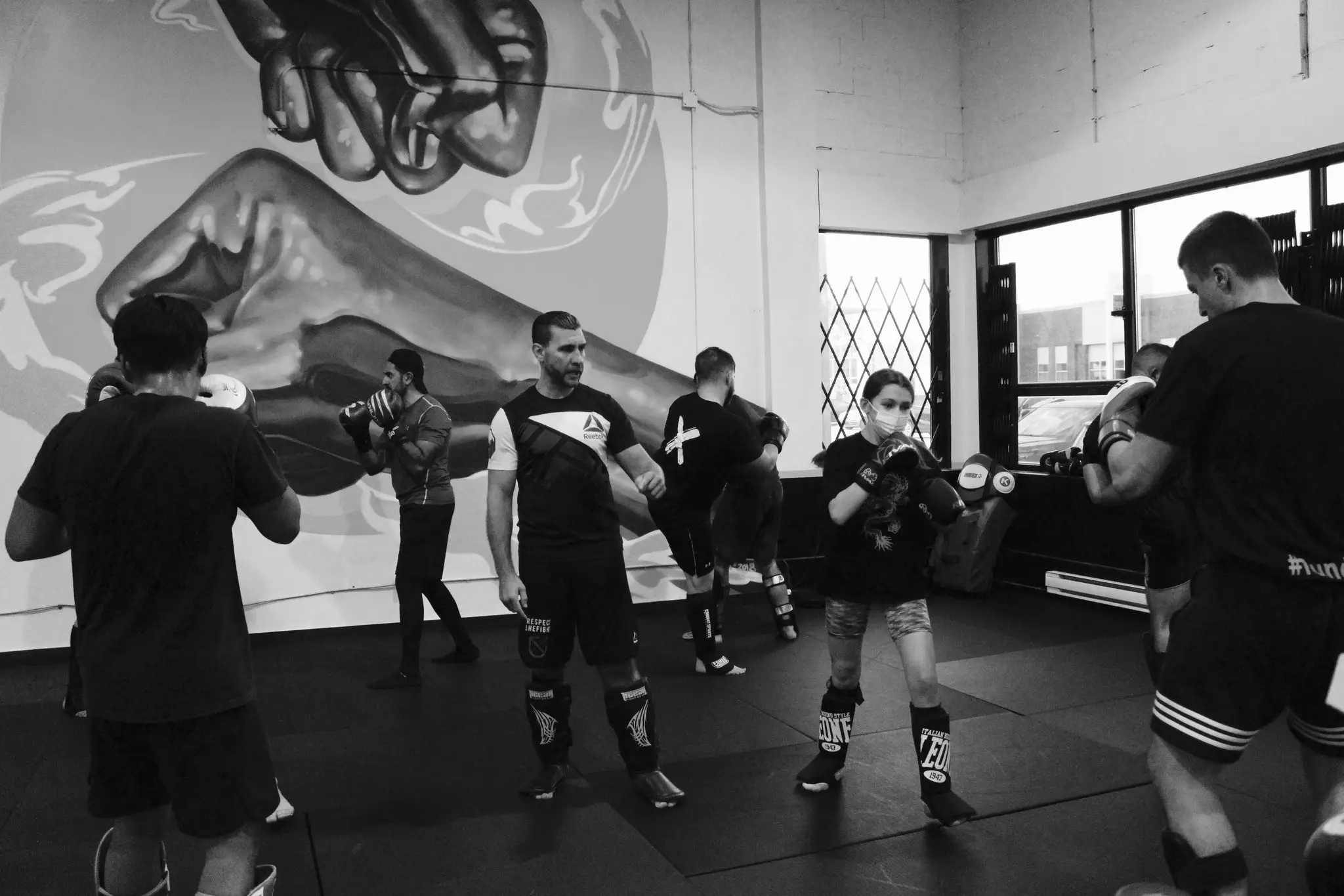 Tristar Gym West Island