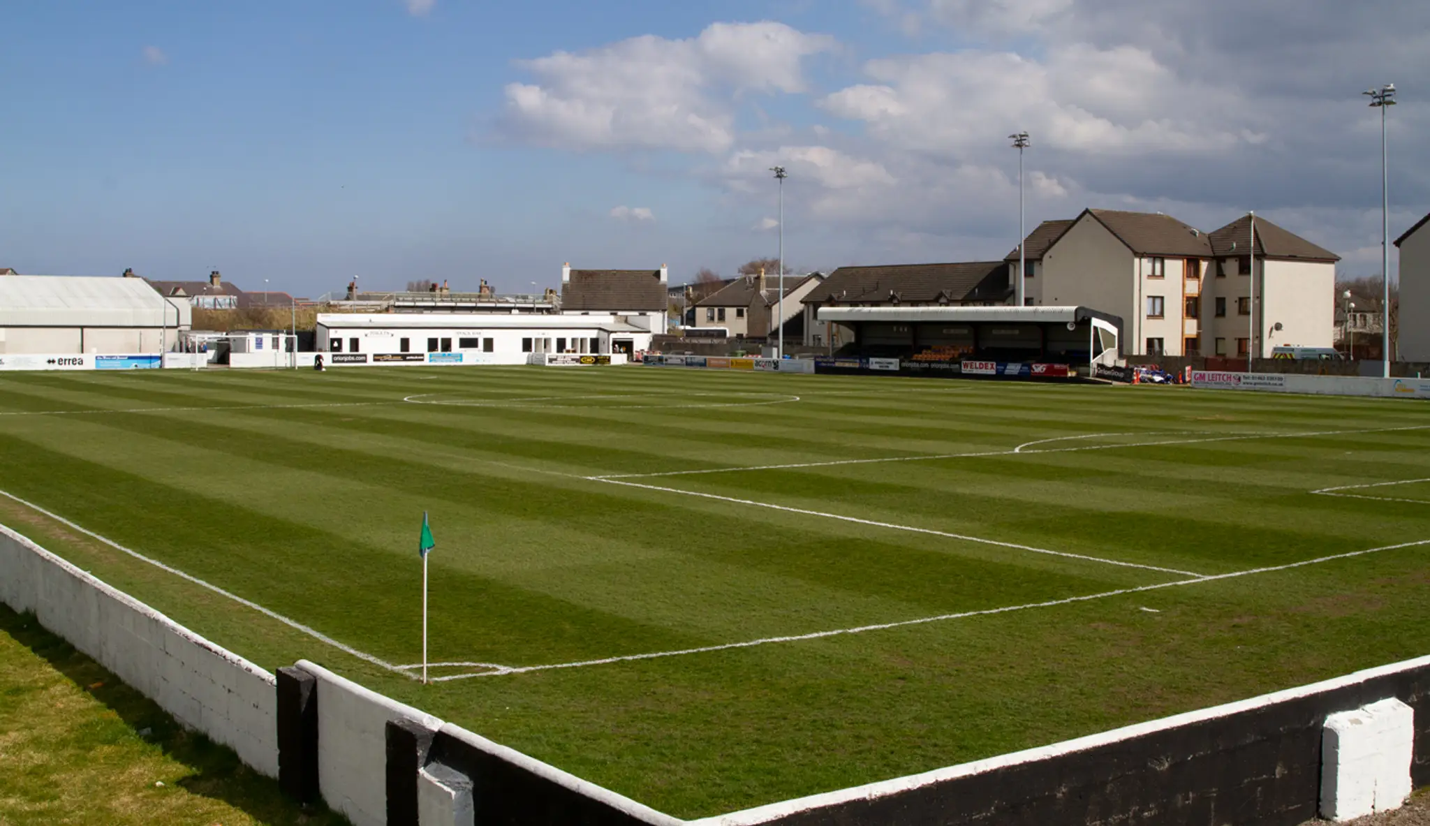 Clachnacuddin Football Club