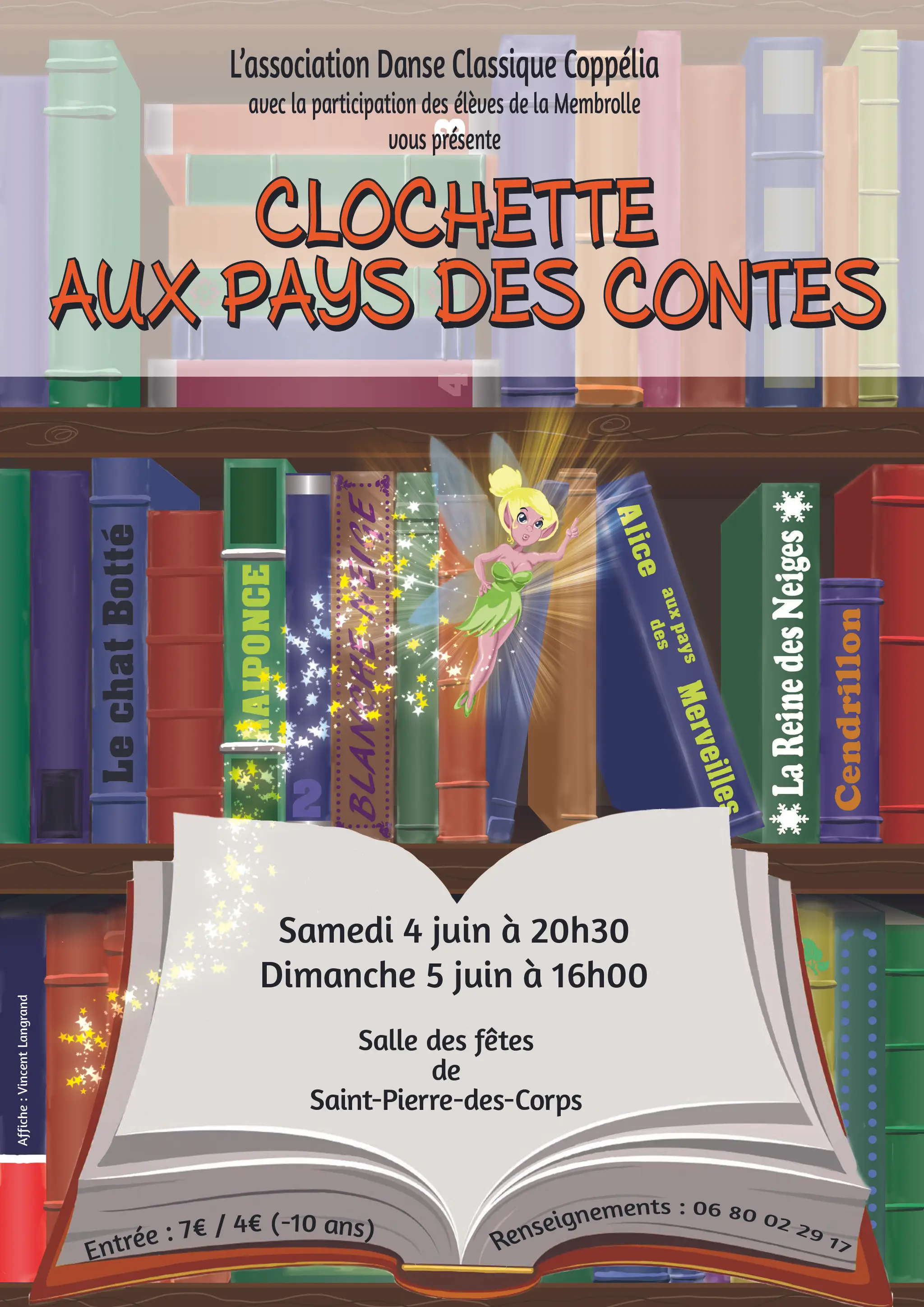 Association De Danse Classique Coppelia