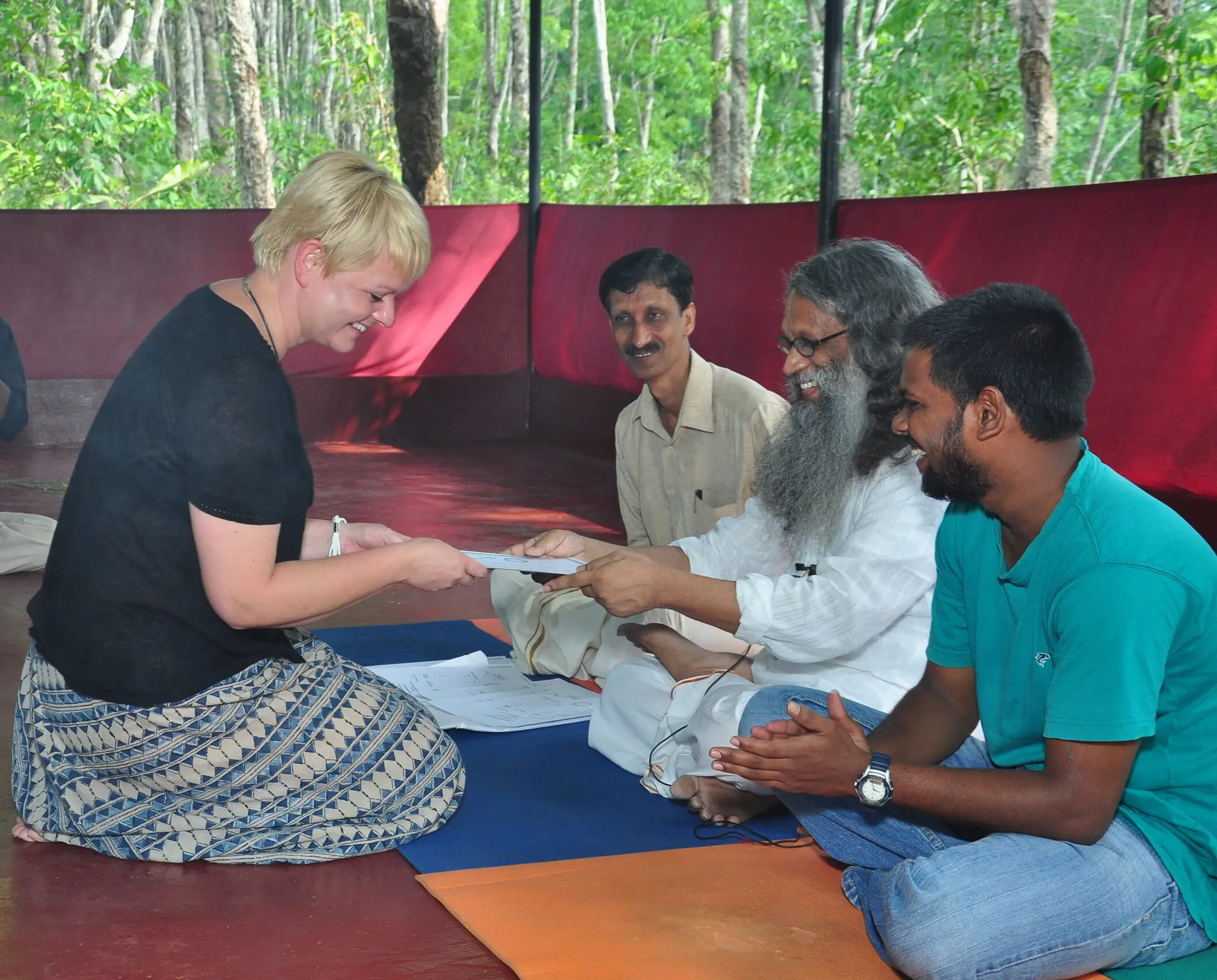 School of Santhi - Traditional Yoga School