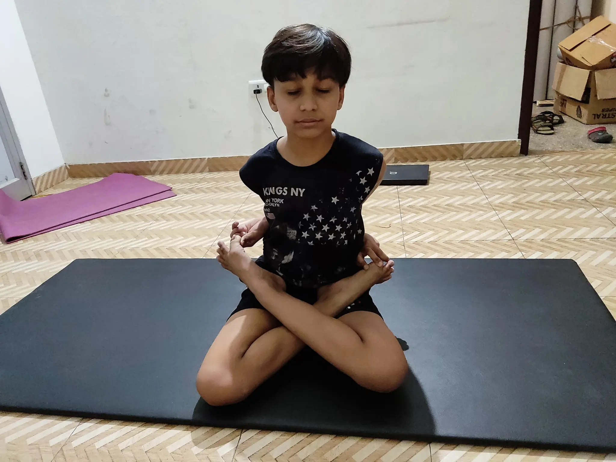 Womaniya Yoga and Fitness Center