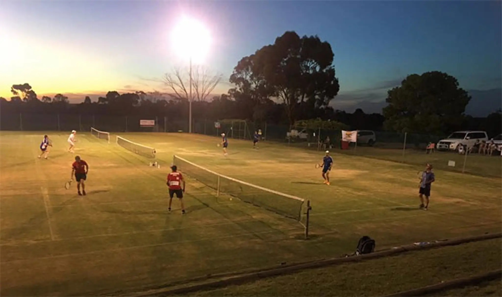 Ouyen Lawn Tennis Club