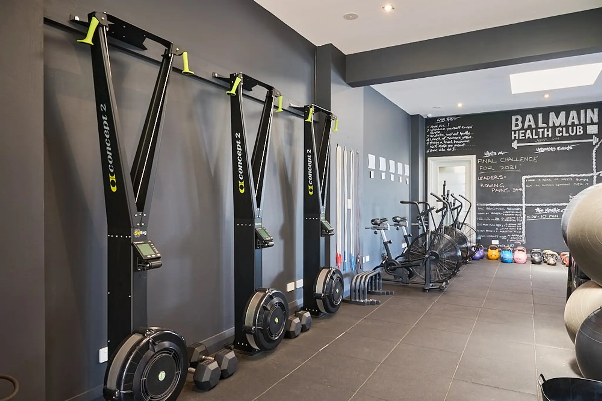 Balmain Health Club