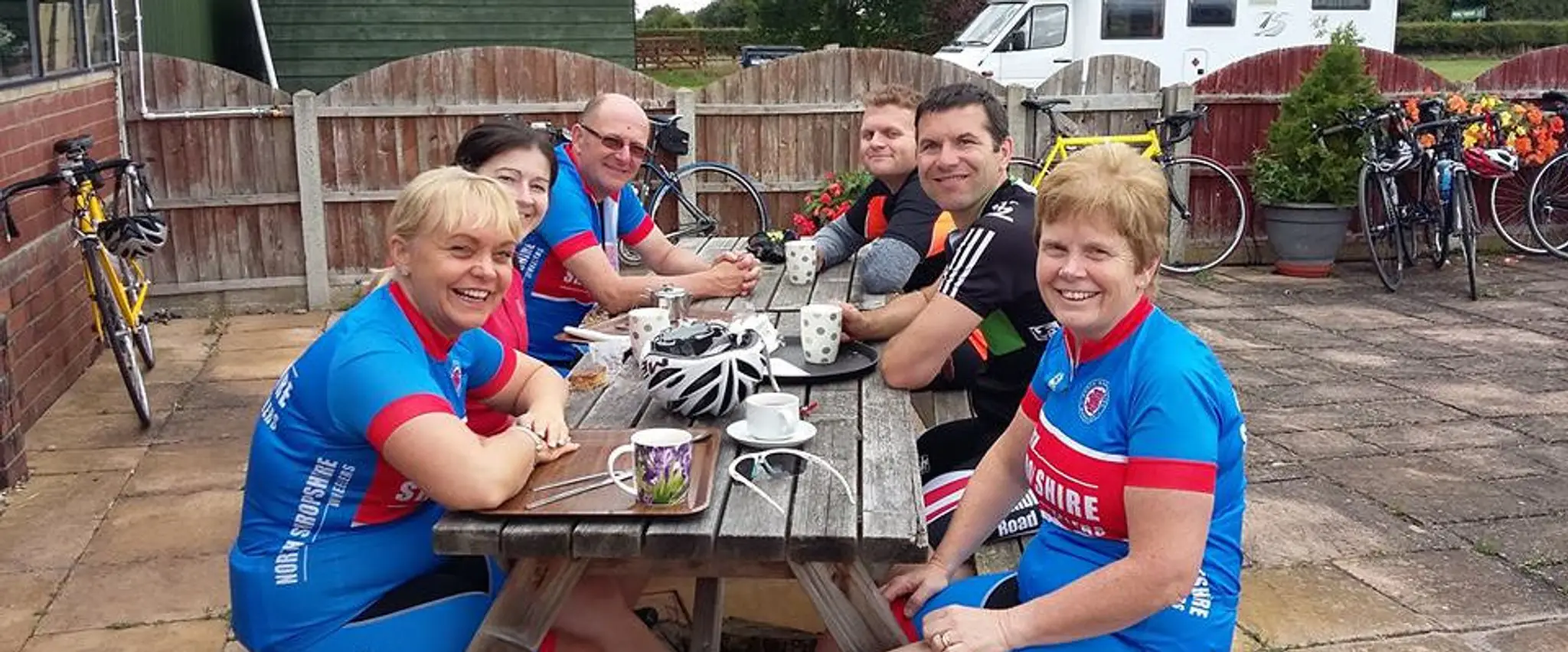 North Shropshire Wheelers