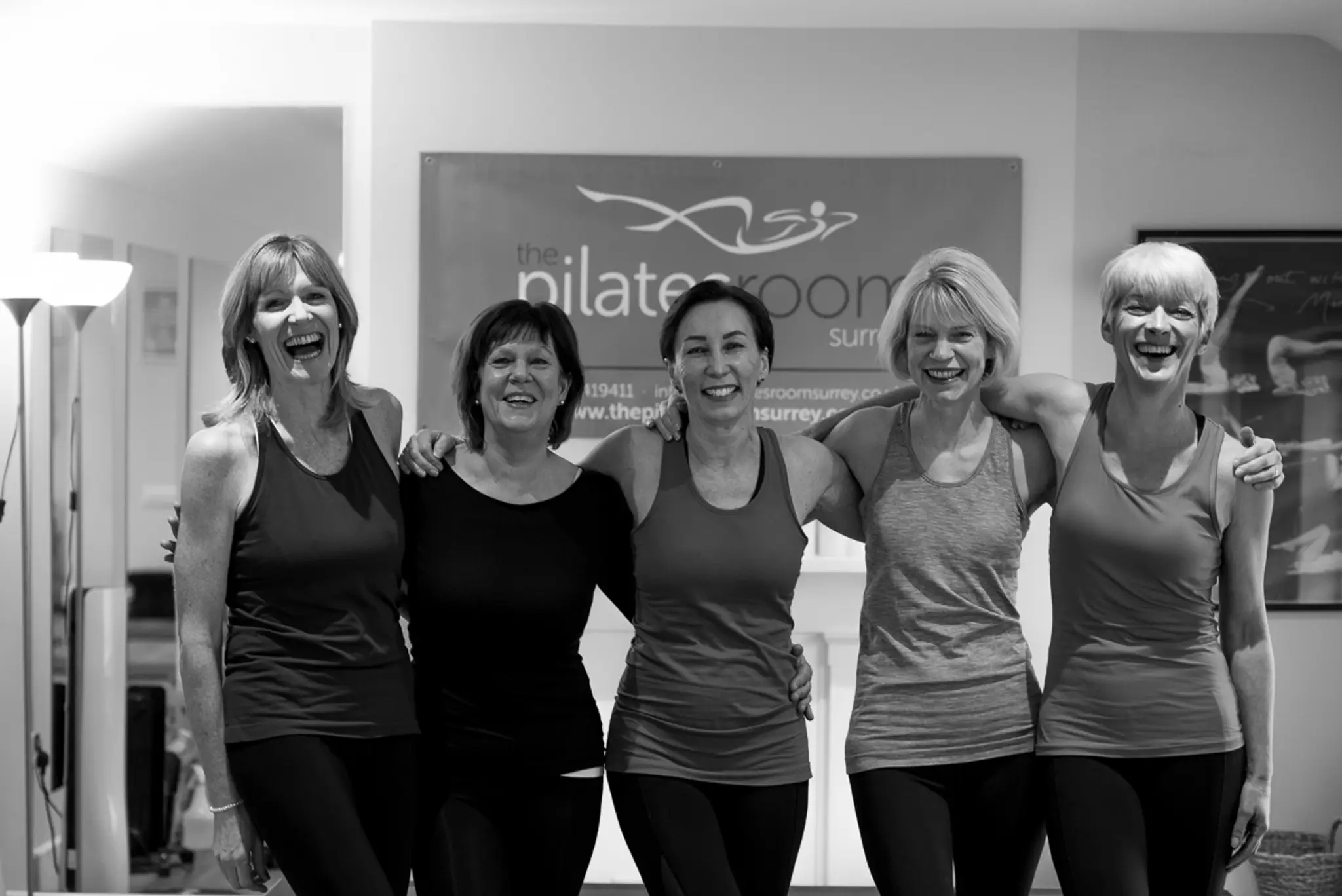 The Pilates Room Surrey