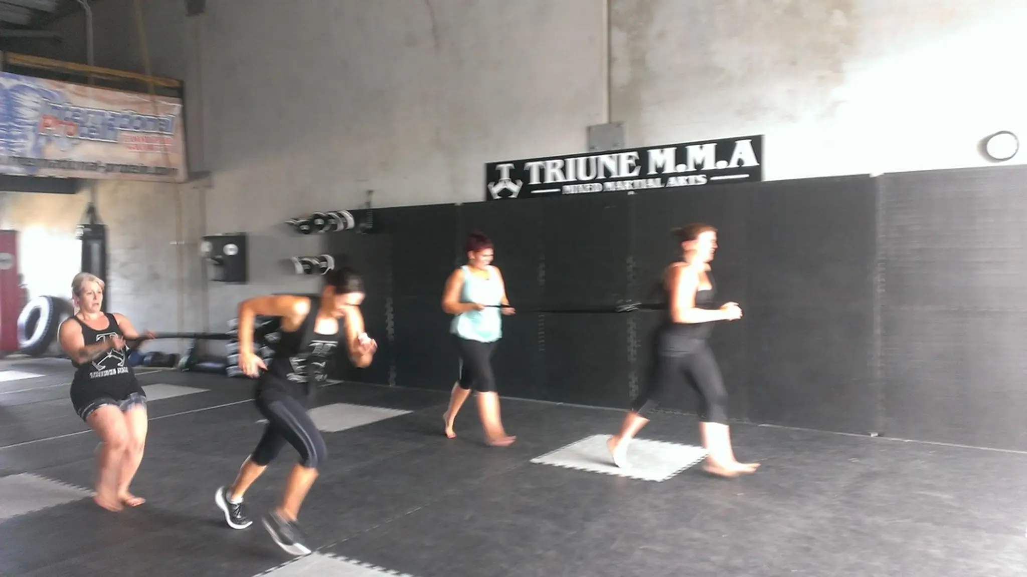 Triune MMA