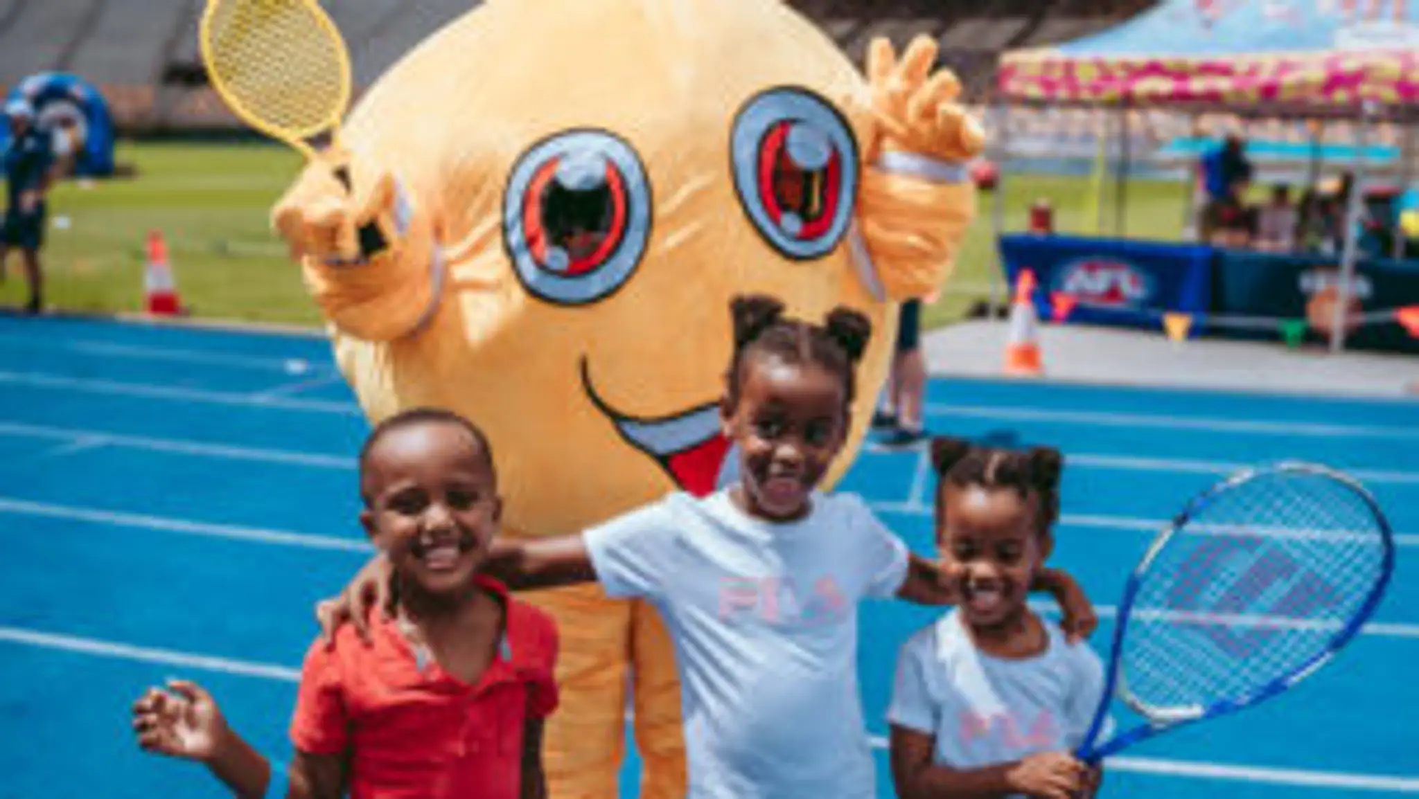 Rise Sport - Tennis, Pickleball, Netball, Active Kids