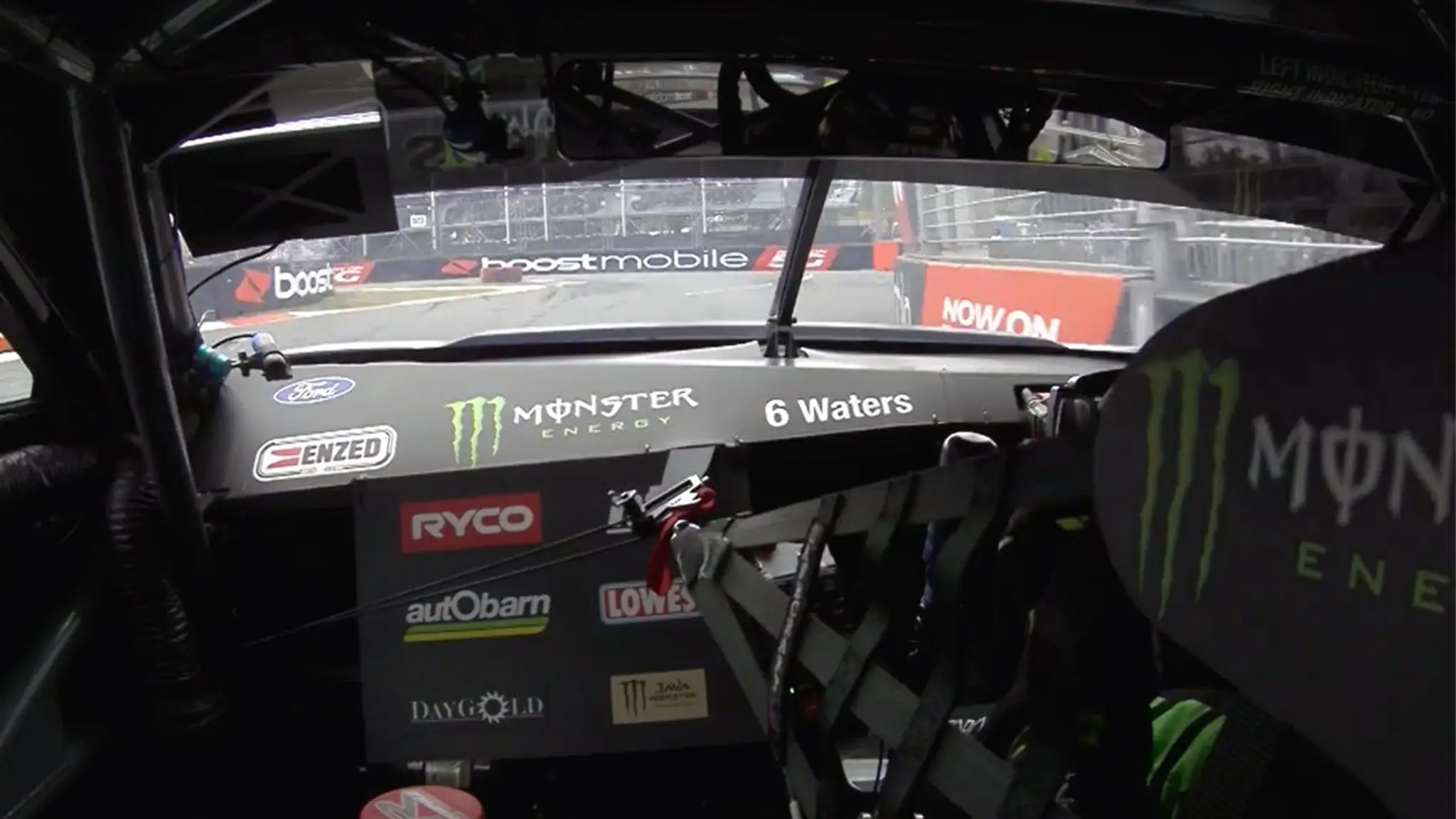 Boost Mobile Gold Coast 500