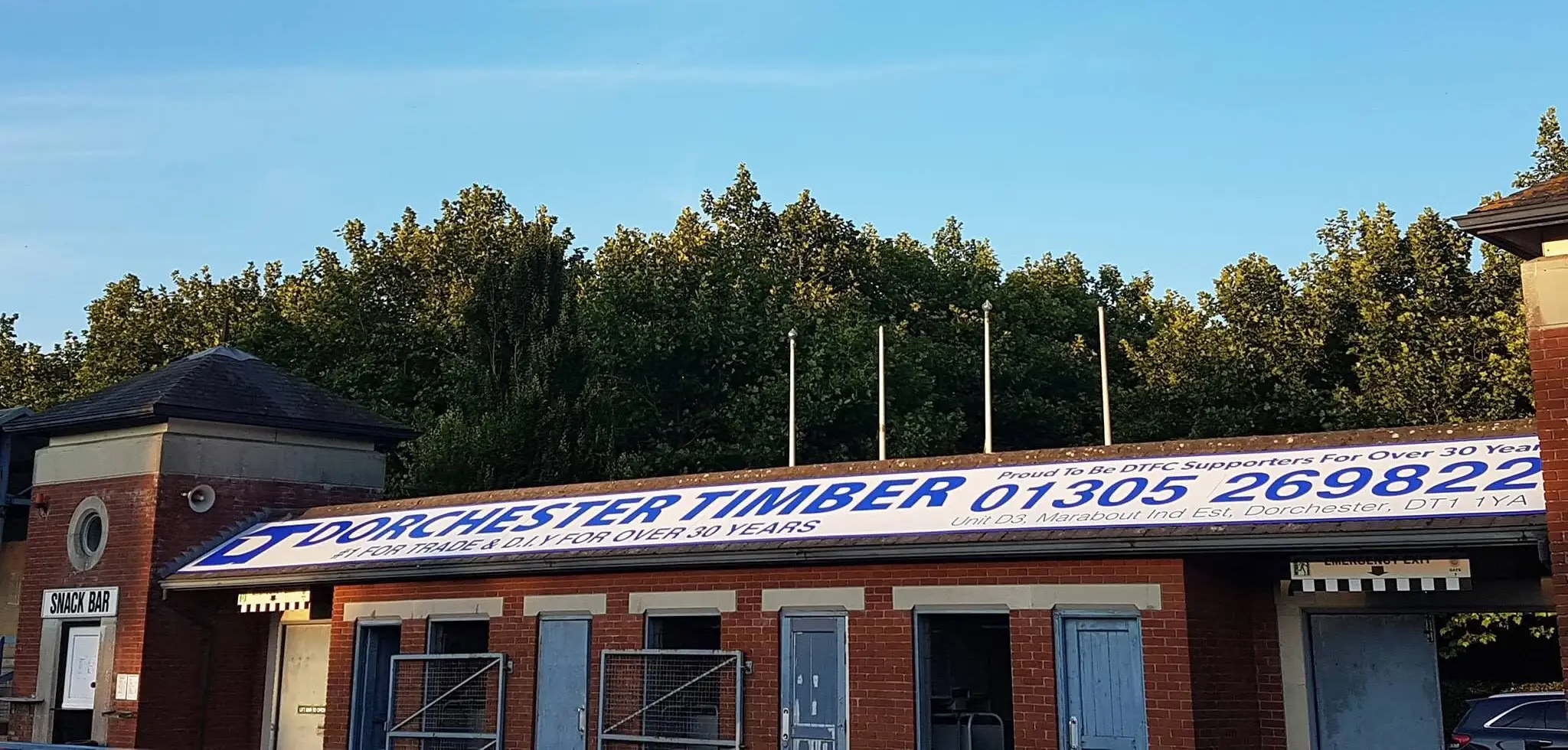 Dorchester Town Football Club