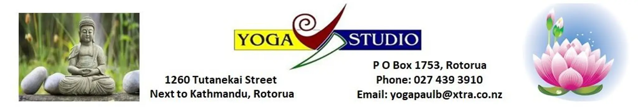 Rotorua Yoga Studio