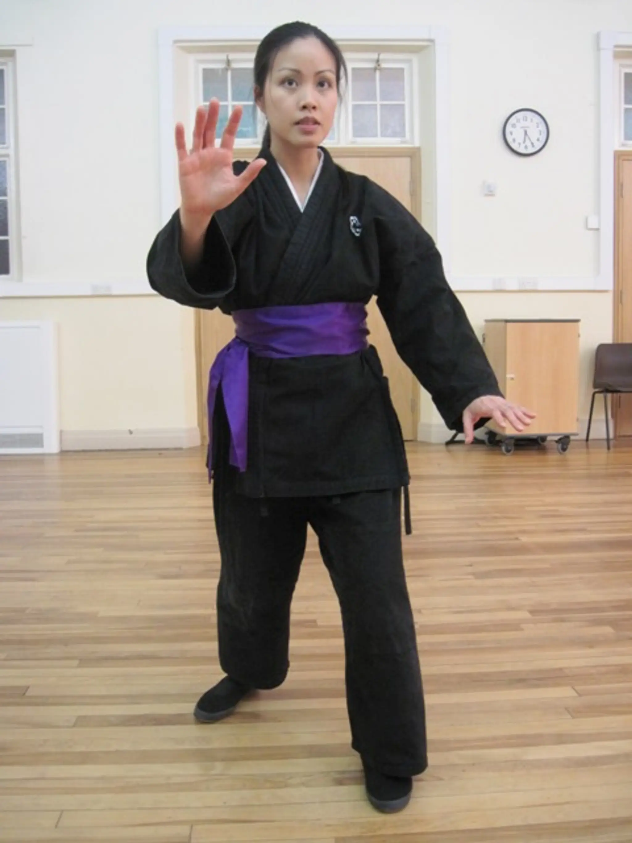 Newcastle Tai Chi (Benton)