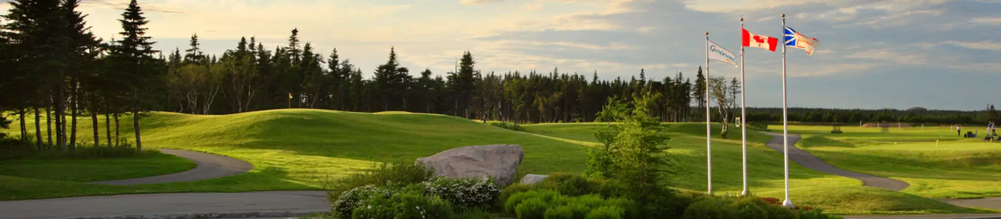 Glendenning Golf Course