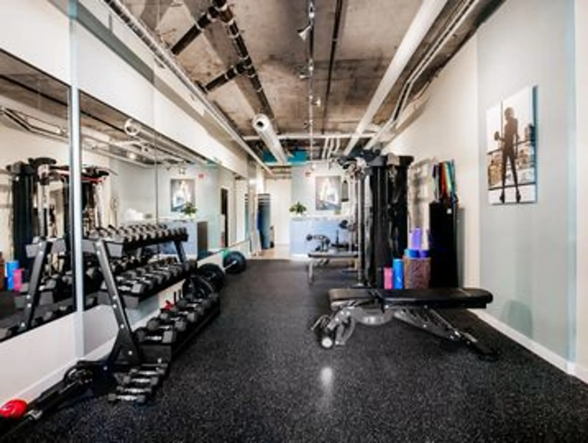 Victoria Fitness - Private Personal Training Studio