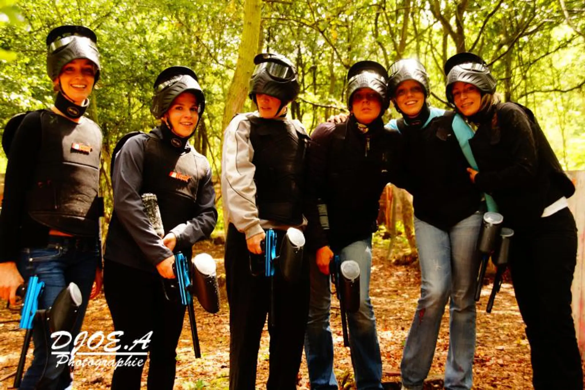 Saint-Pierre Paintball Loisirs