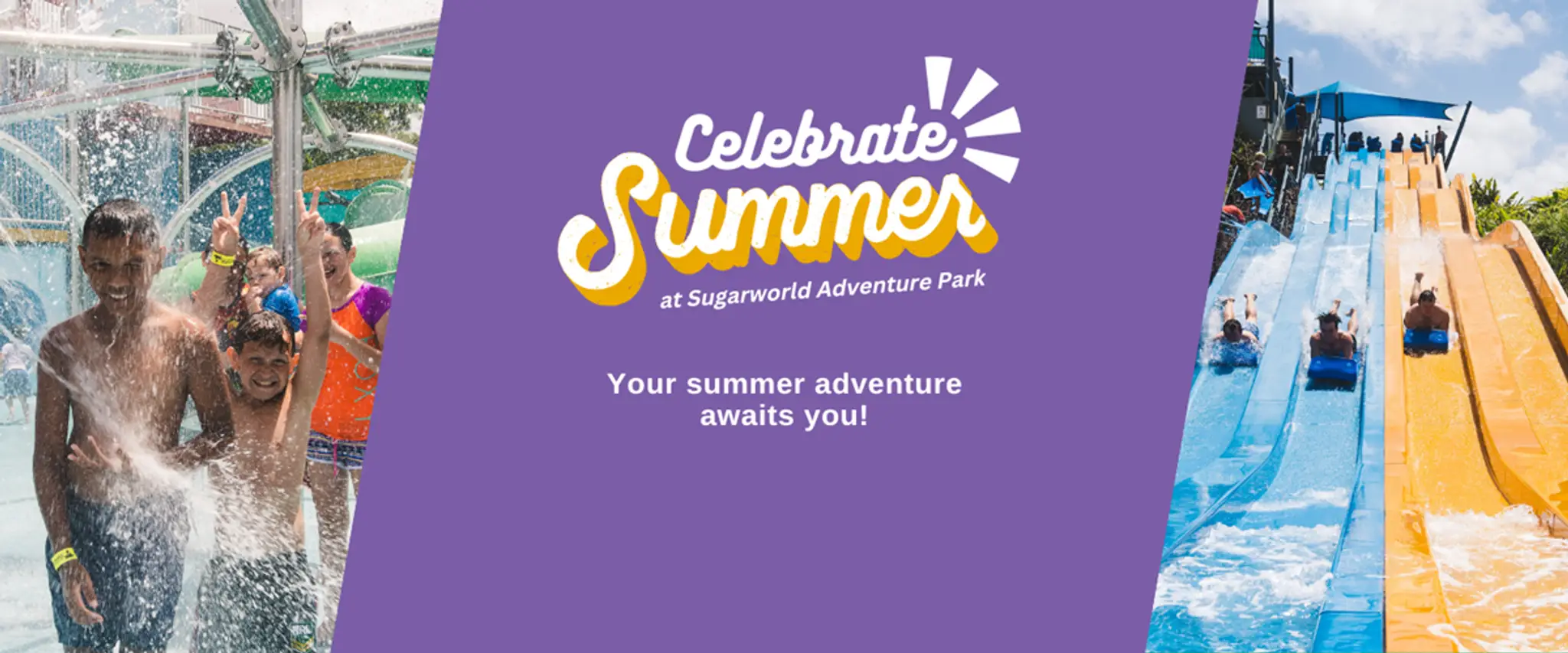Sugarworld Adventure Park